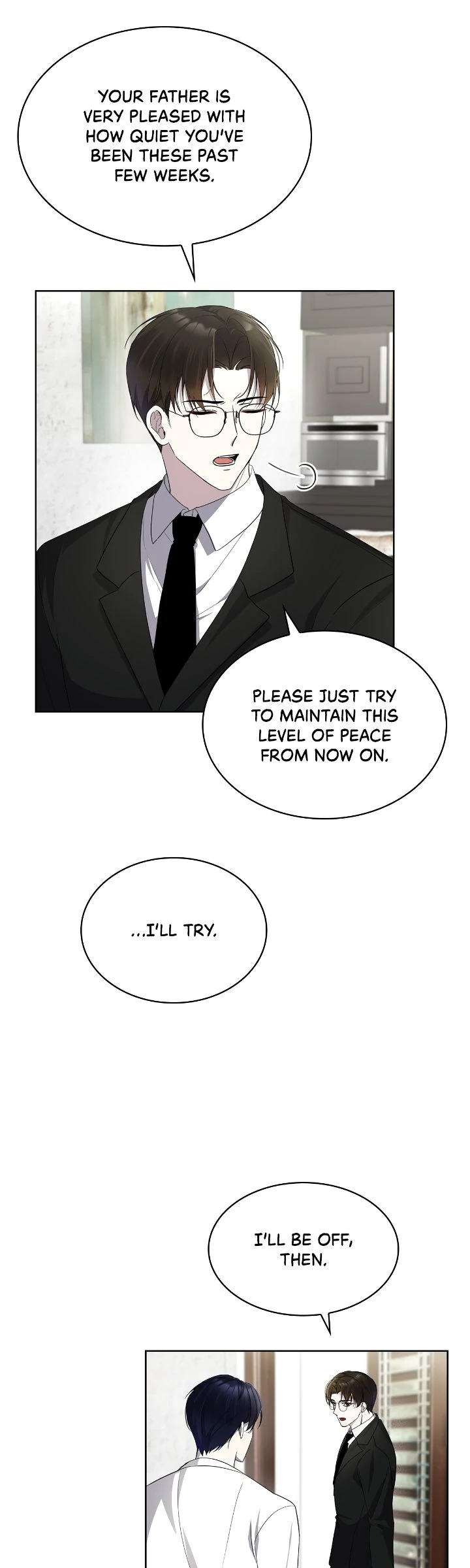 It’s Me, the Crazy Side Top - Chapter 4 manhwa