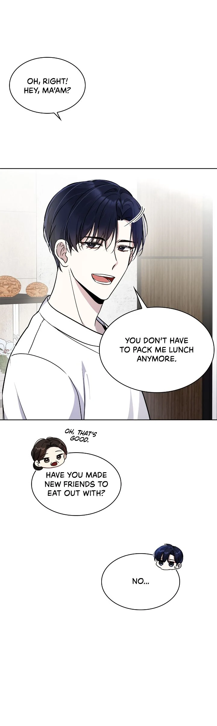 It’s Me, the Crazy Side Top - Chapter 4 manhwa