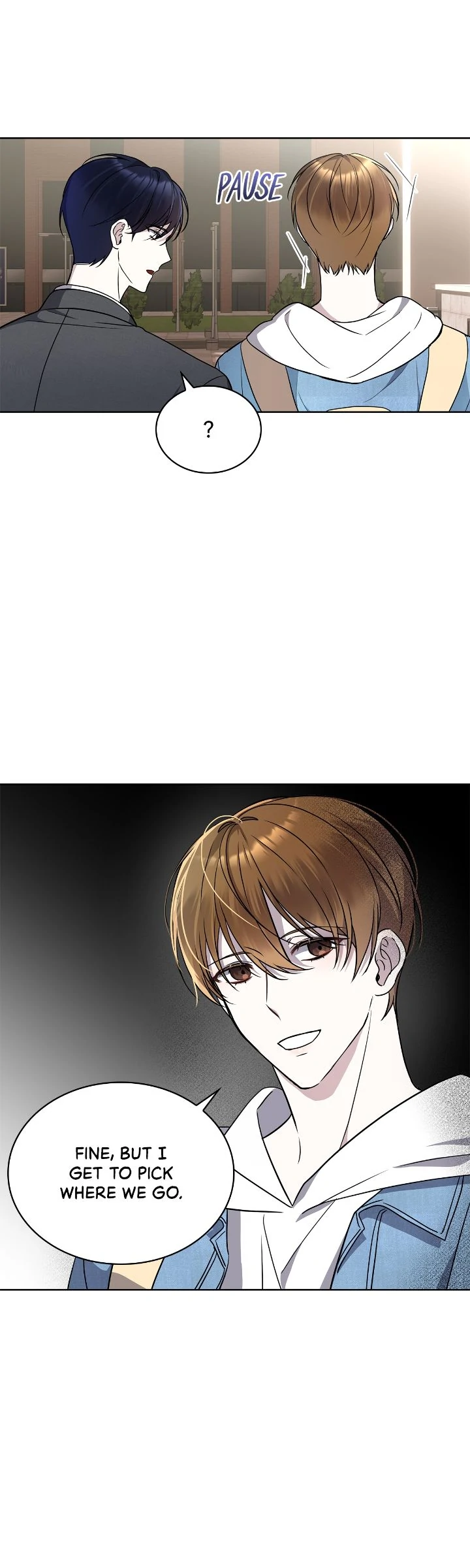 It’s Me, the Crazy Side Top - Chapter 4 manhwa
