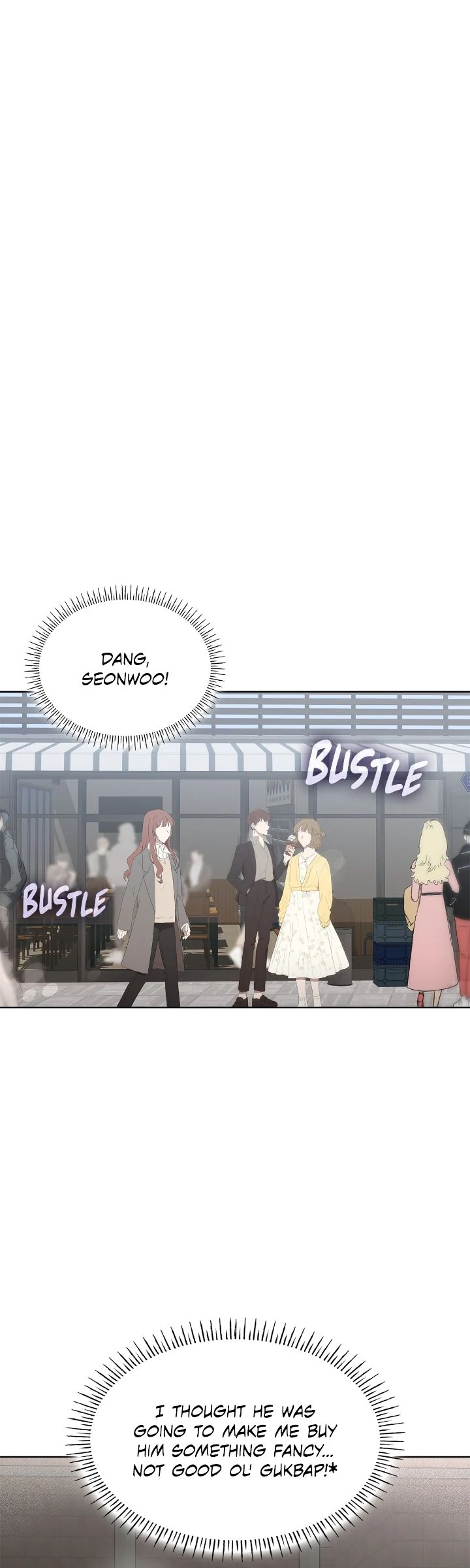 It’s Me, the Crazy Side Top - Chapter 4 manhwa
