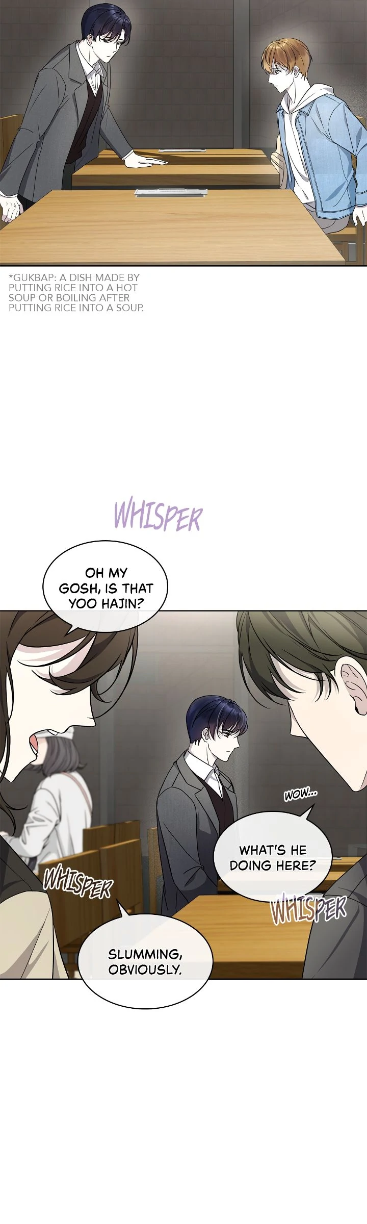 It’s Me, the Crazy Side Top - Chapter 4 manhwa