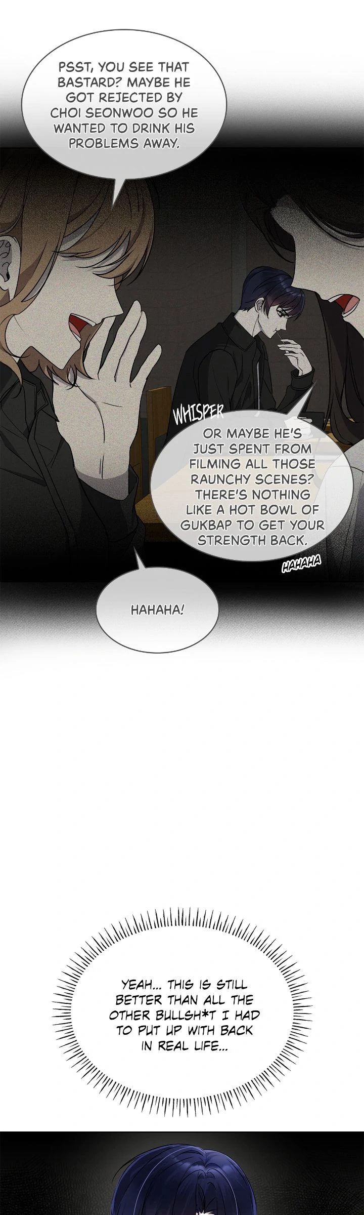 It’s Me, the Crazy Side Top - Chapter 4 manhwa