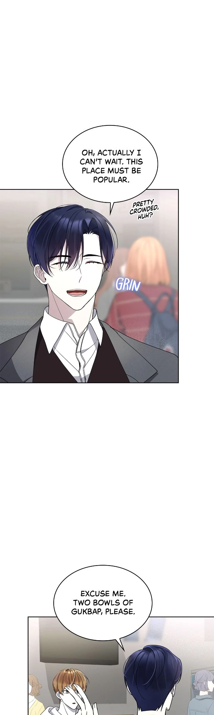 It’s Me, the Crazy Side Top - Chapter 4 manhwa