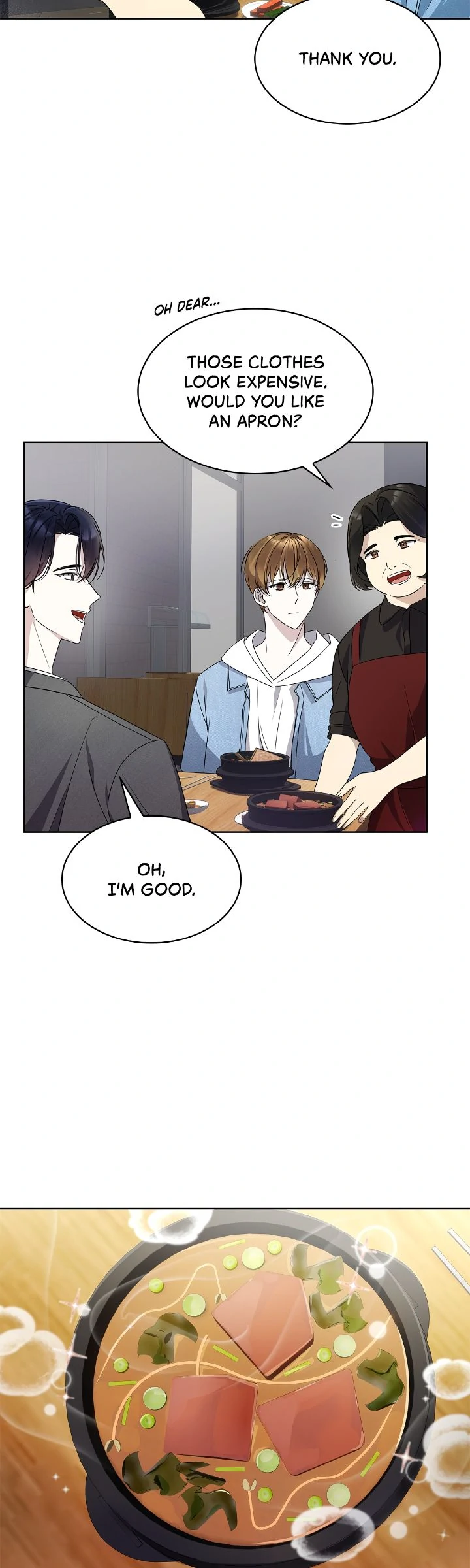 It’s Me, the Crazy Side Top - Chapter 4 manhwa