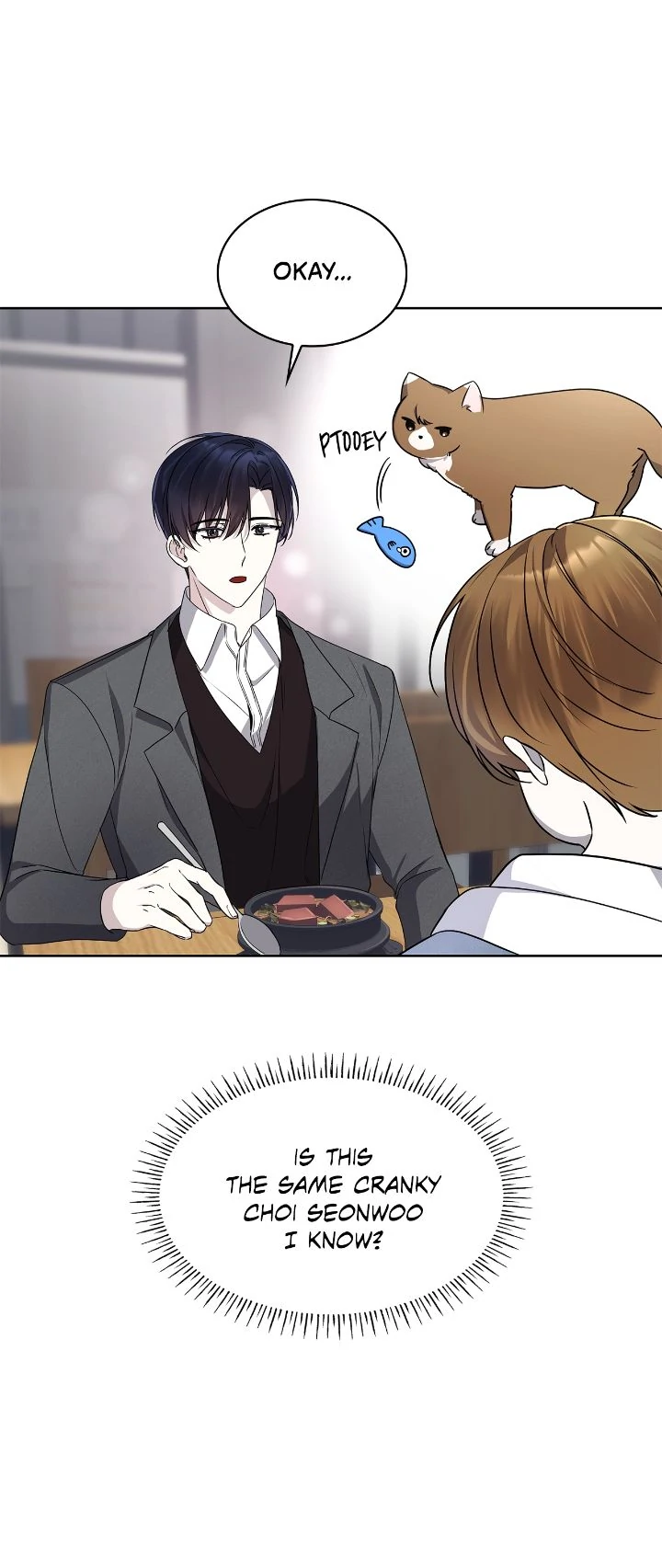 It’s Me, the Crazy Side Top - Chapter 4 manhwa