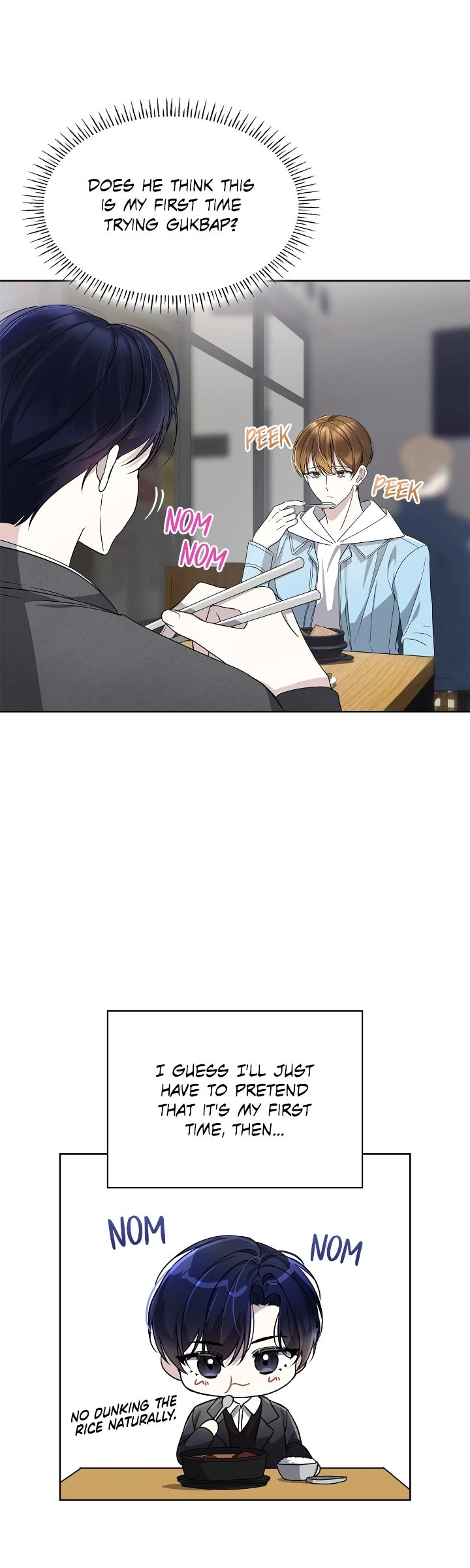It’s Me, the Crazy Side Top - Chapter 4 manhwa