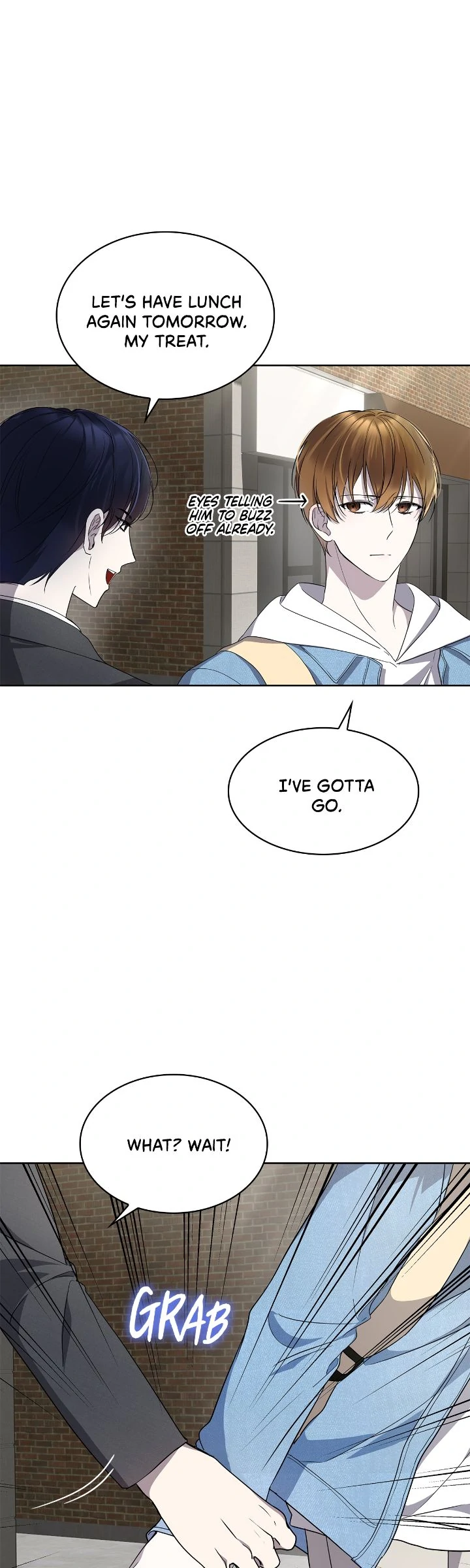 It’s Me, the Crazy Side Top - Chapter 4 manhwa