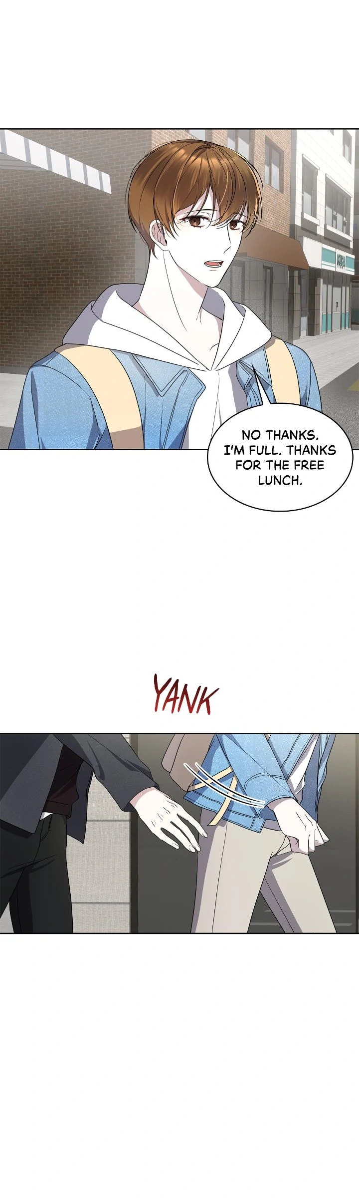 It’s Me, the Crazy Side Top - Chapter 4 manhwa