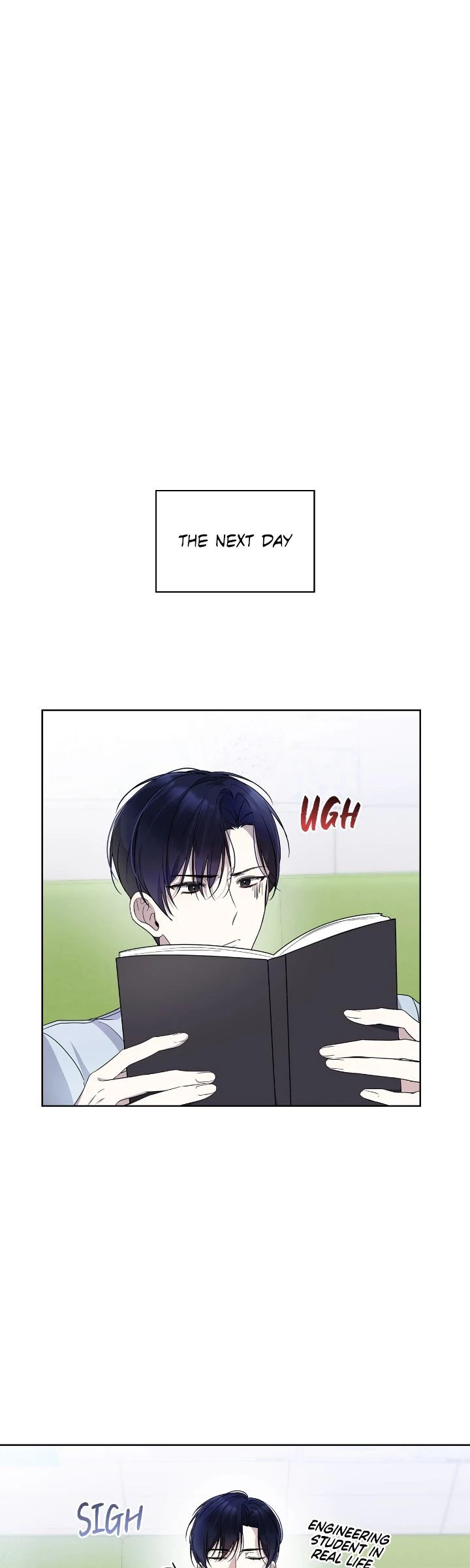 It’s Me, the Crazy Side Top - Chapter 4 manhwa
