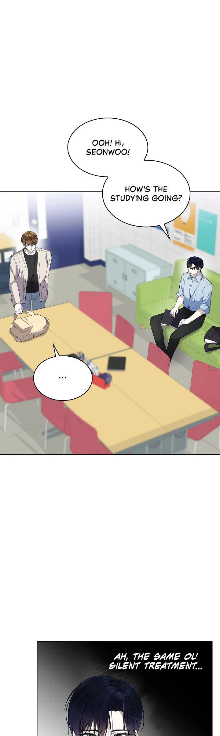 It’s Me, the Crazy Side Top - Chapter 4 manhwa