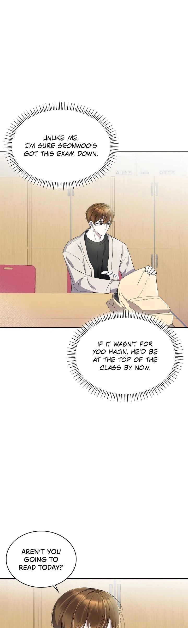 It’s Me, the Crazy Side Top - Chapter 4 manhwa