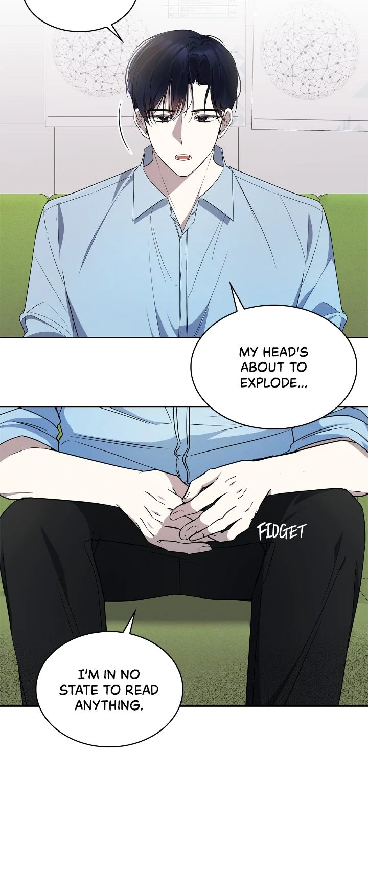 It’s Me, the Crazy Side Top - Chapter 4 manhwa