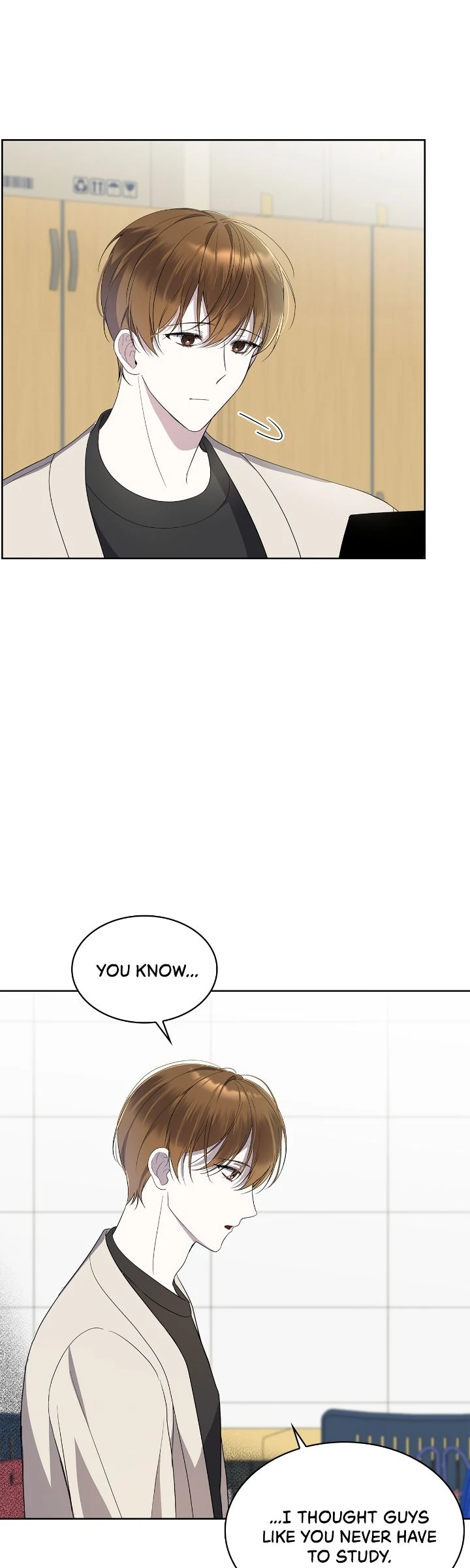 It’s Me, the Crazy Side Top - Chapter 4 manhwa