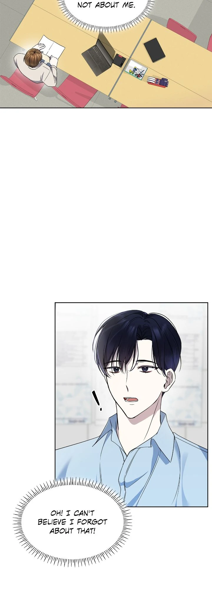 It’s Me, the Crazy Side Top - Chapter 4 manhwa