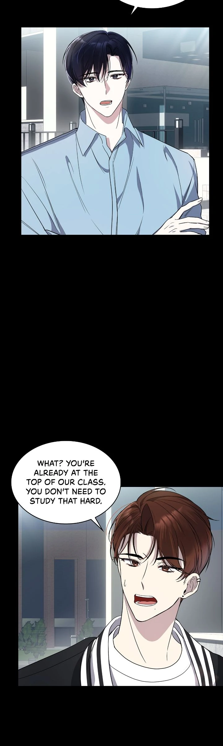 It’s Me, the Crazy Side Top - Chapter 4 manhwa