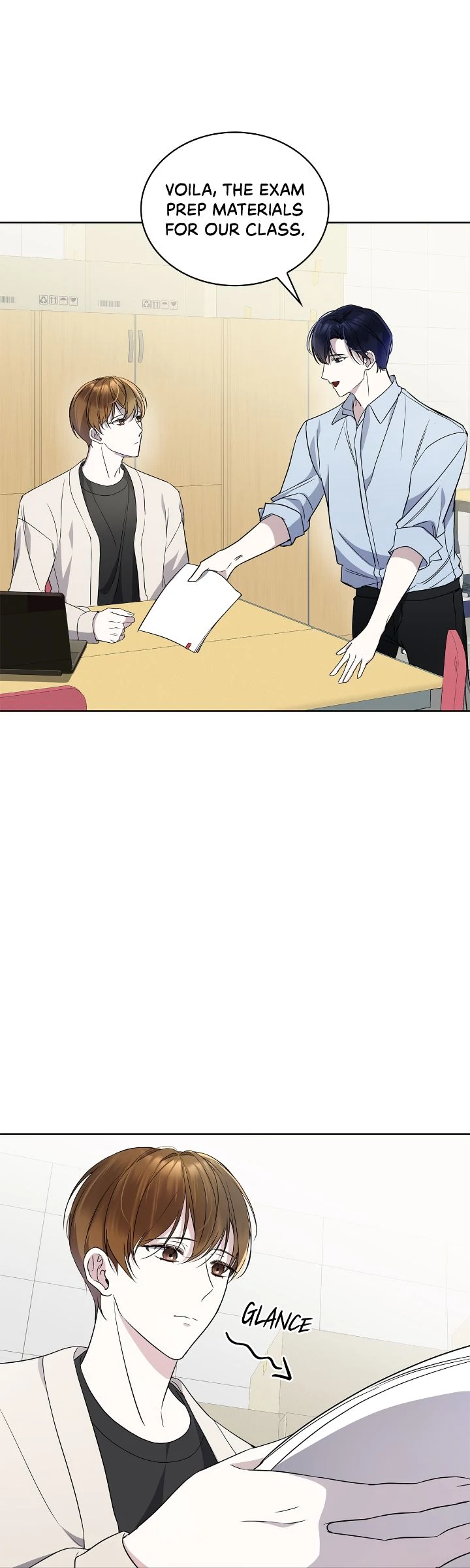 It’s Me, the Crazy Side Top - Chapter 4 manhwa