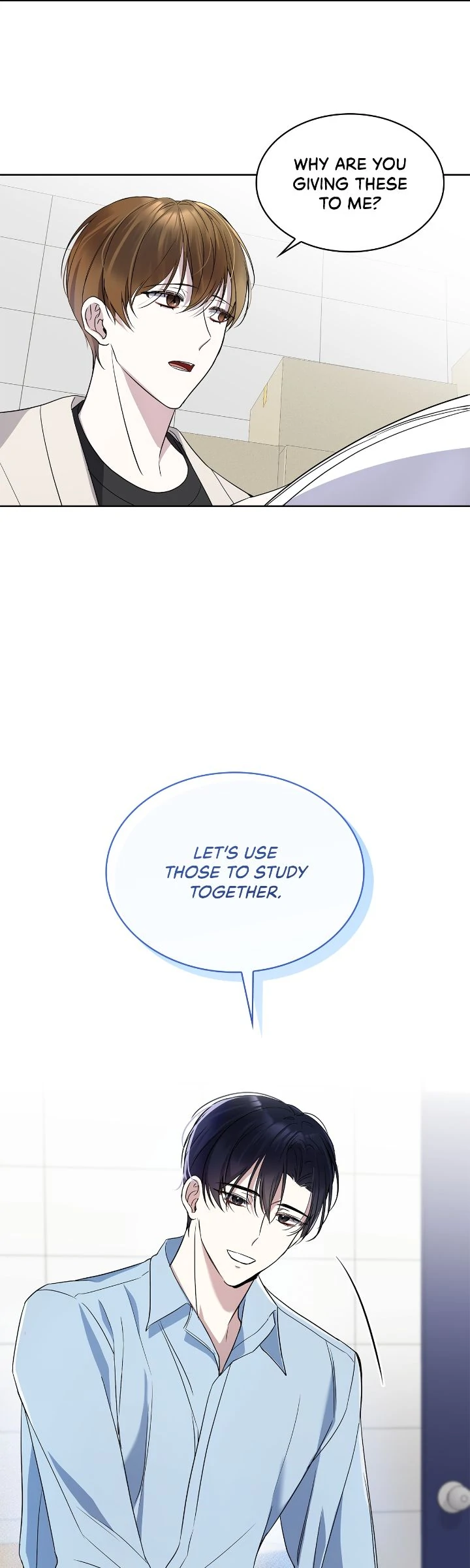 It’s Me, the Crazy Side Top - Chapter 4 manhwa
