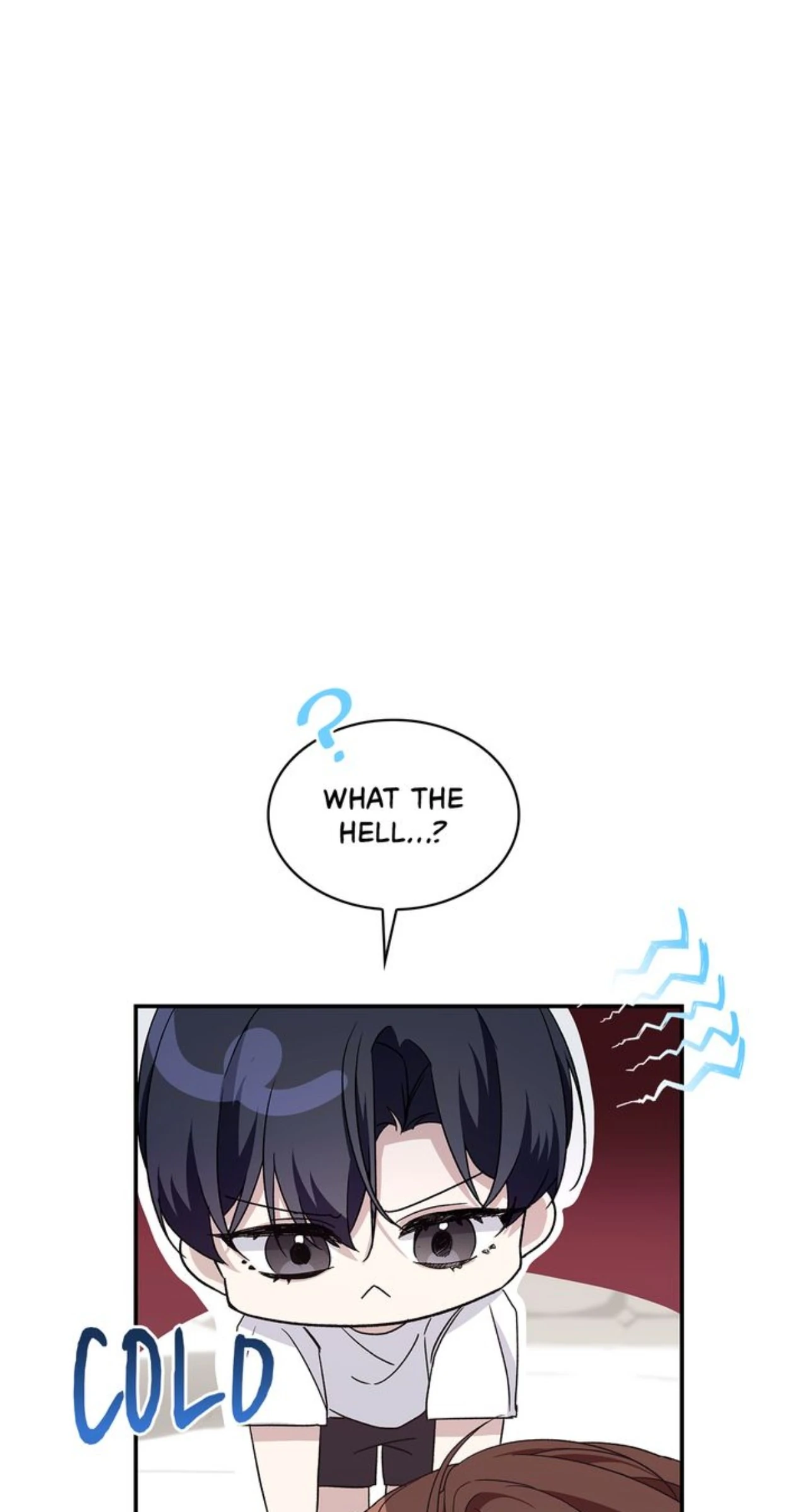 It’s Me, the Crazy Side Top - Chapter 40: S1 Finale manhwa