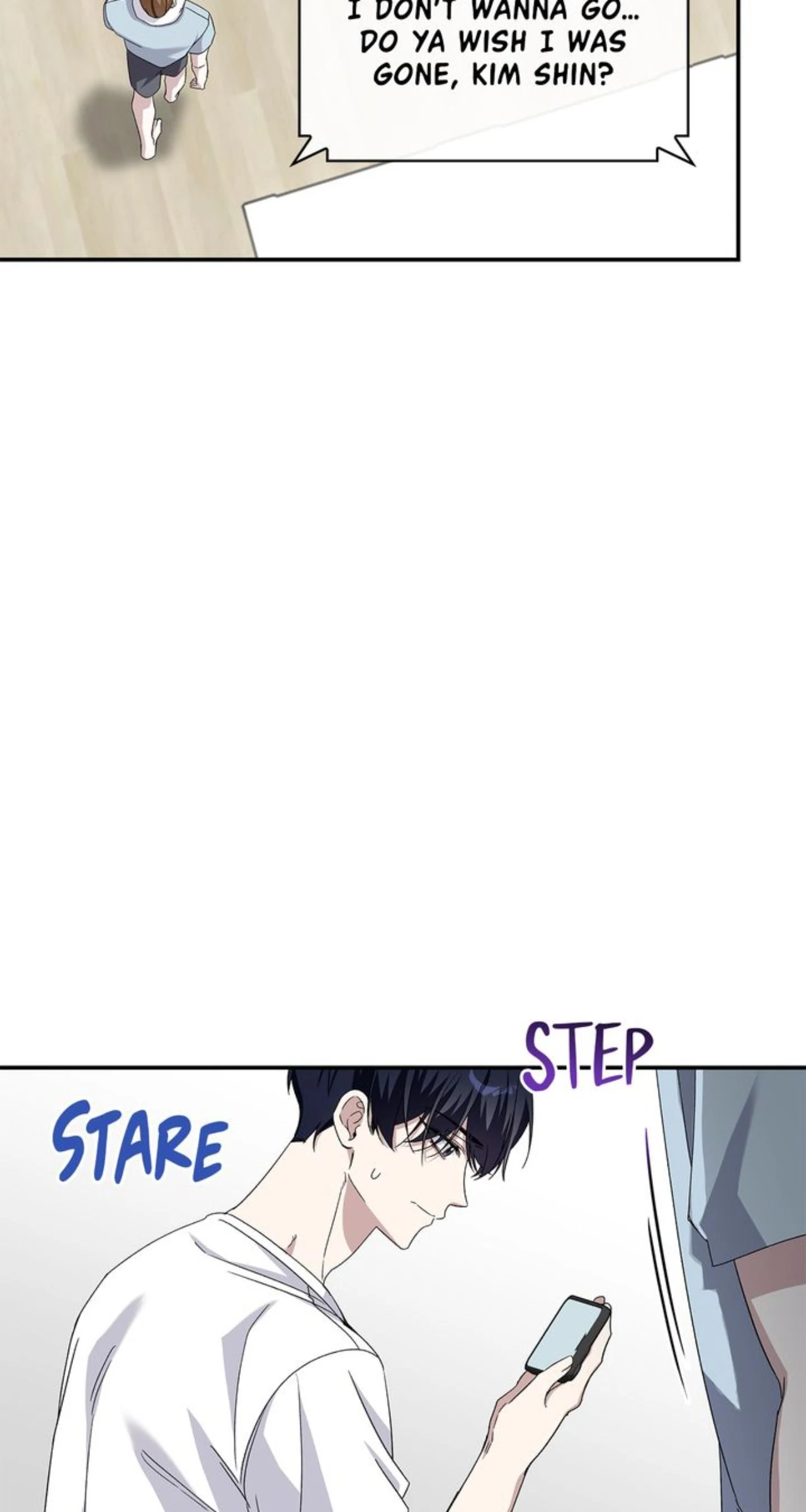 It’s Me, the Crazy Side Top - Chapter 40: S1 Finale manhwa