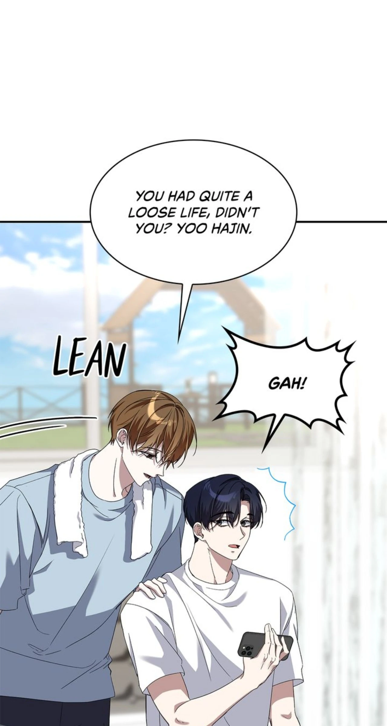 It’s Me, the Crazy Side Top - Chapter 40: S1 Finale manhwa