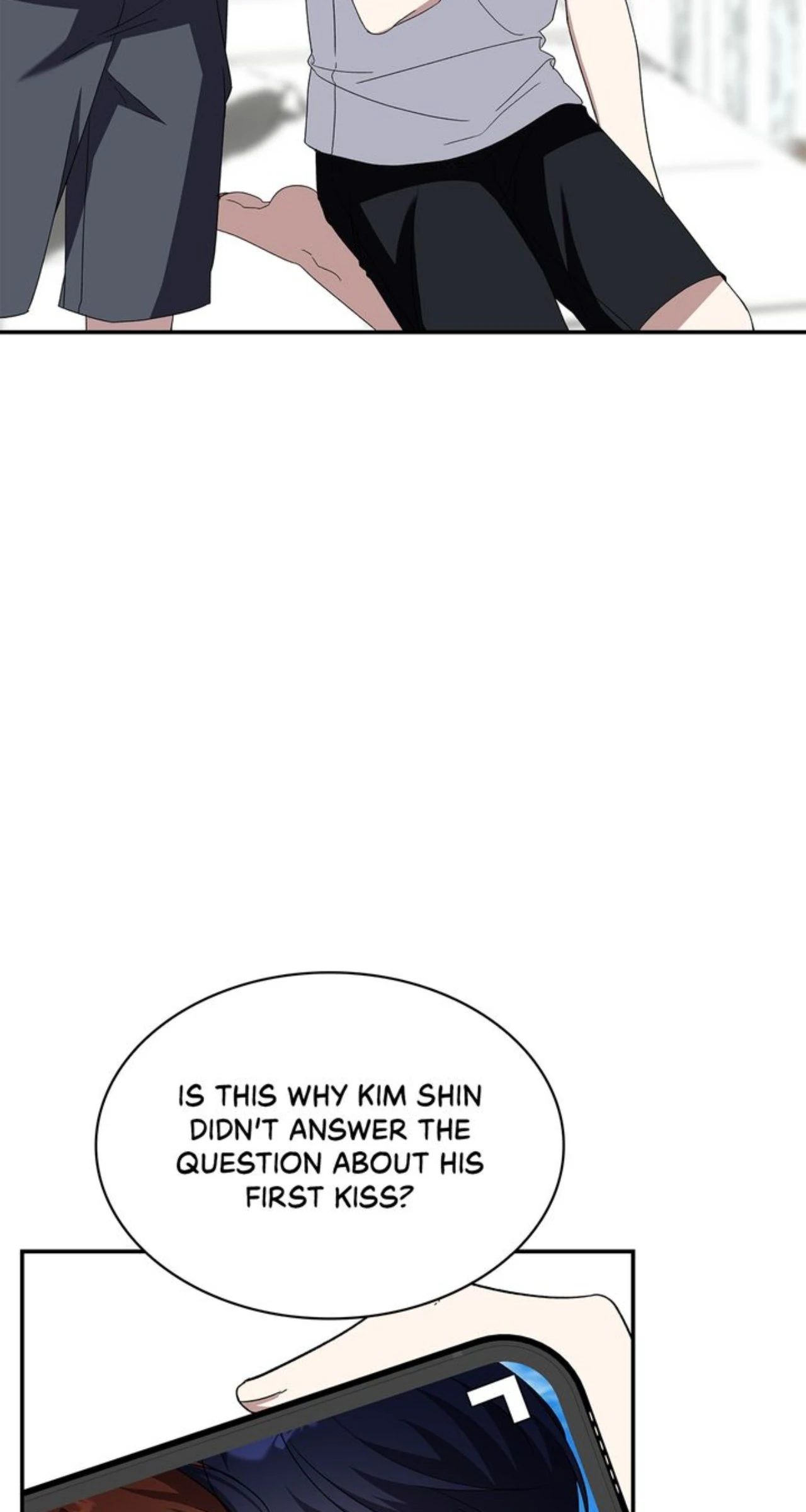 It’s Me, the Crazy Side Top - Chapter 40: S1 Finale manhwa
