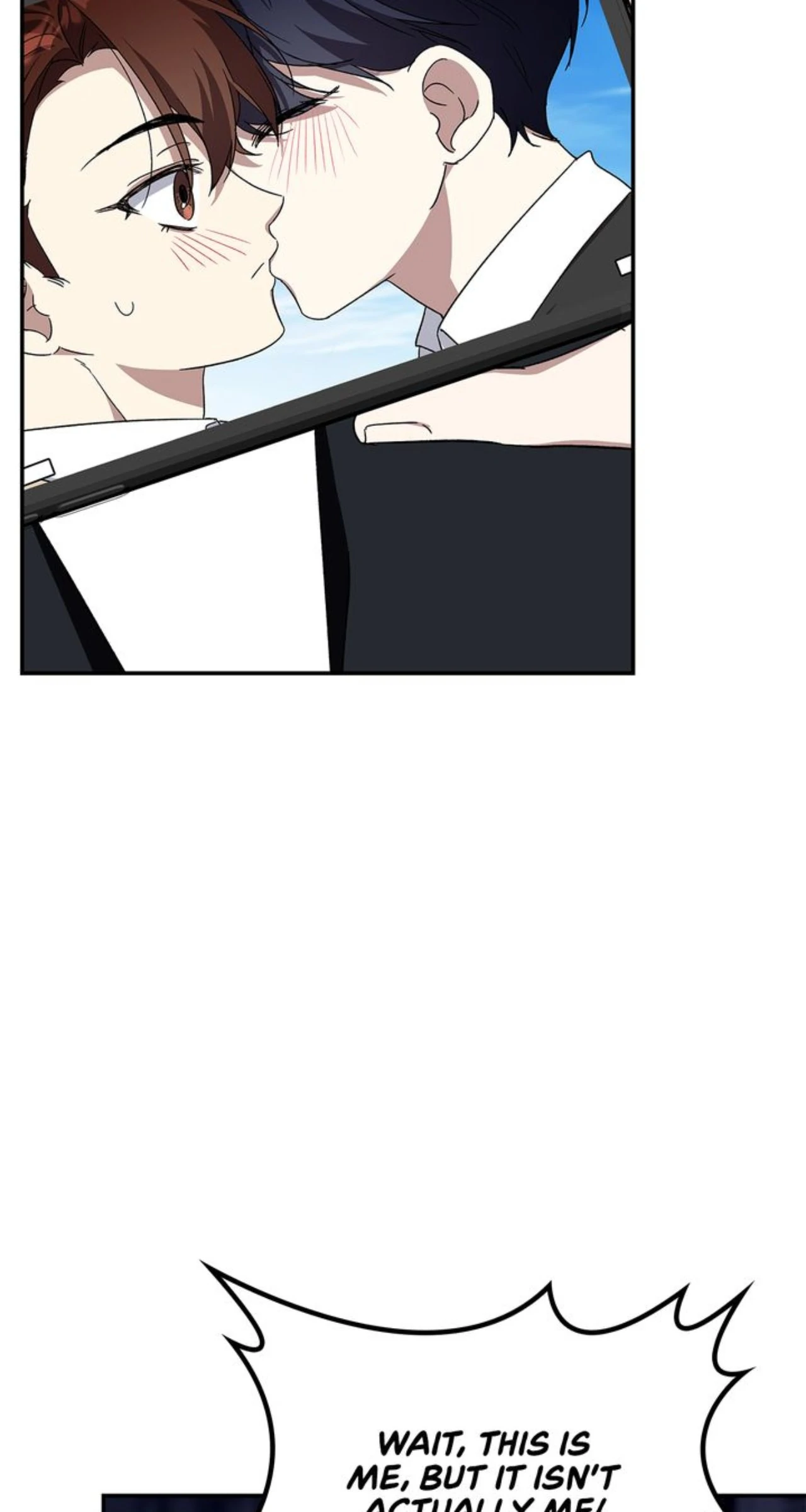It’s Me, the Crazy Side Top - Chapter 40: S1 Finale manhwa