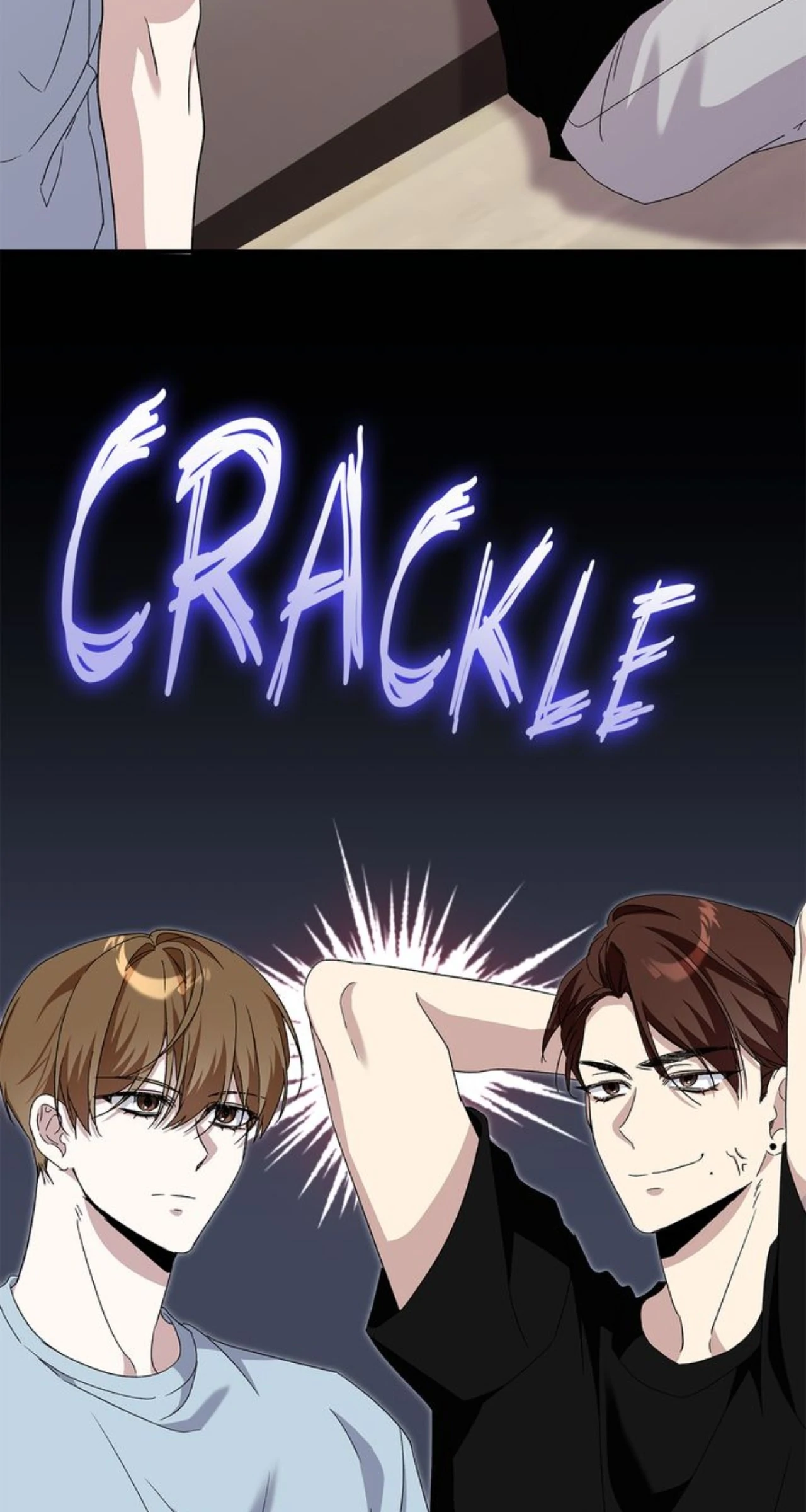 It’s Me, the Crazy Side Top - Chapter 40: S1 Finale manhwa
