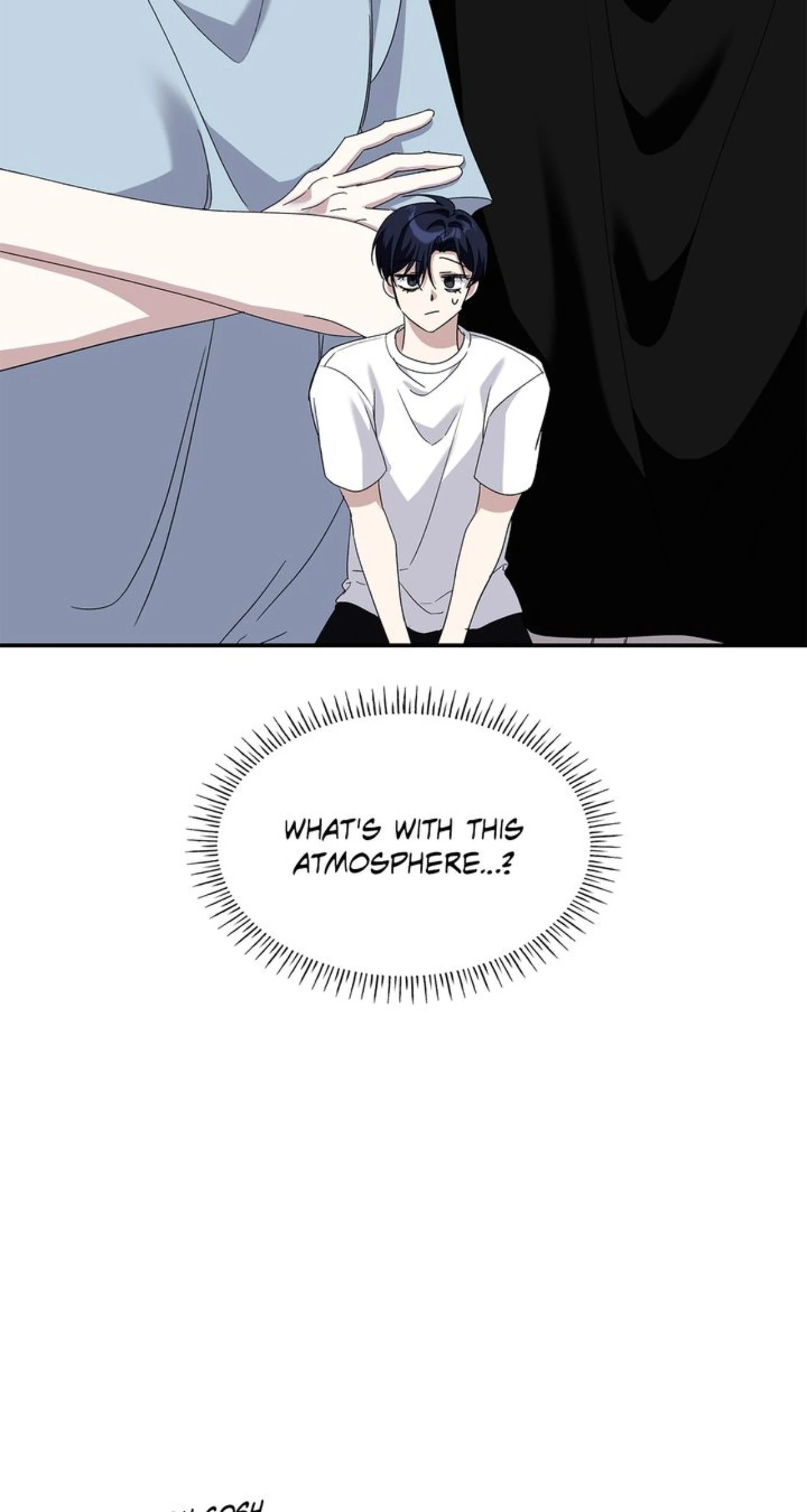 It’s Me, the Crazy Side Top - Chapter 40: S1 Finale manhwa