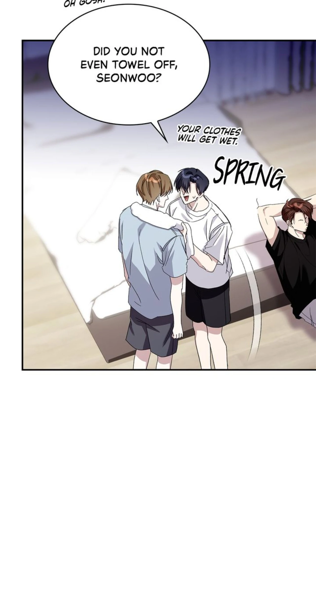It’s Me, the Crazy Side Top - Chapter 40: S1 Finale manhwa