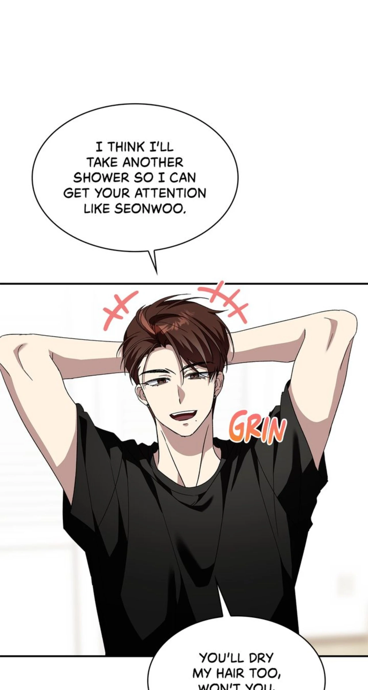 It’s Me, the Crazy Side Top - Chapter 40: S1 Finale manhwa