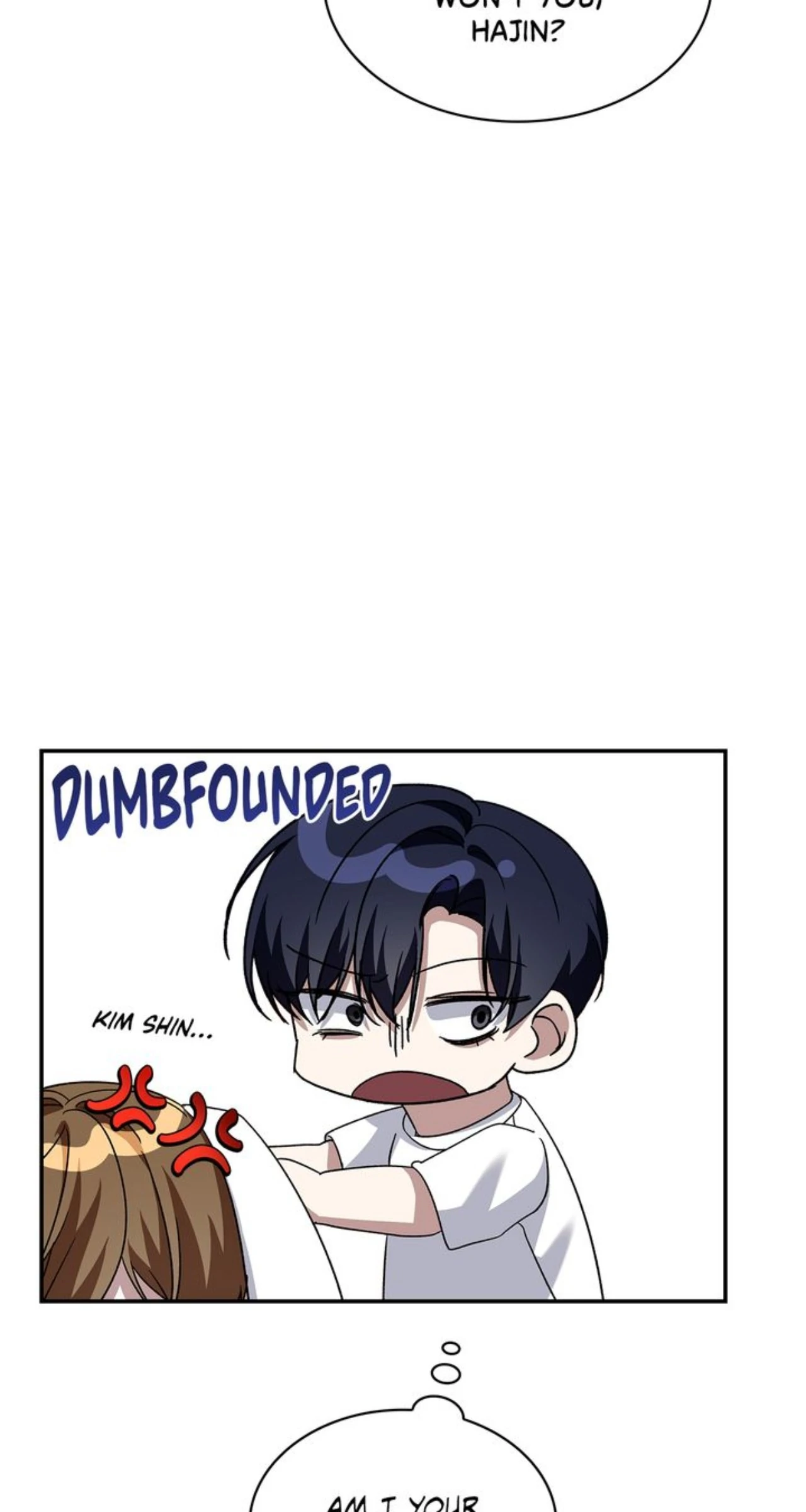 It’s Me, the Crazy Side Top - Chapter 40: S1 Finale manhwa