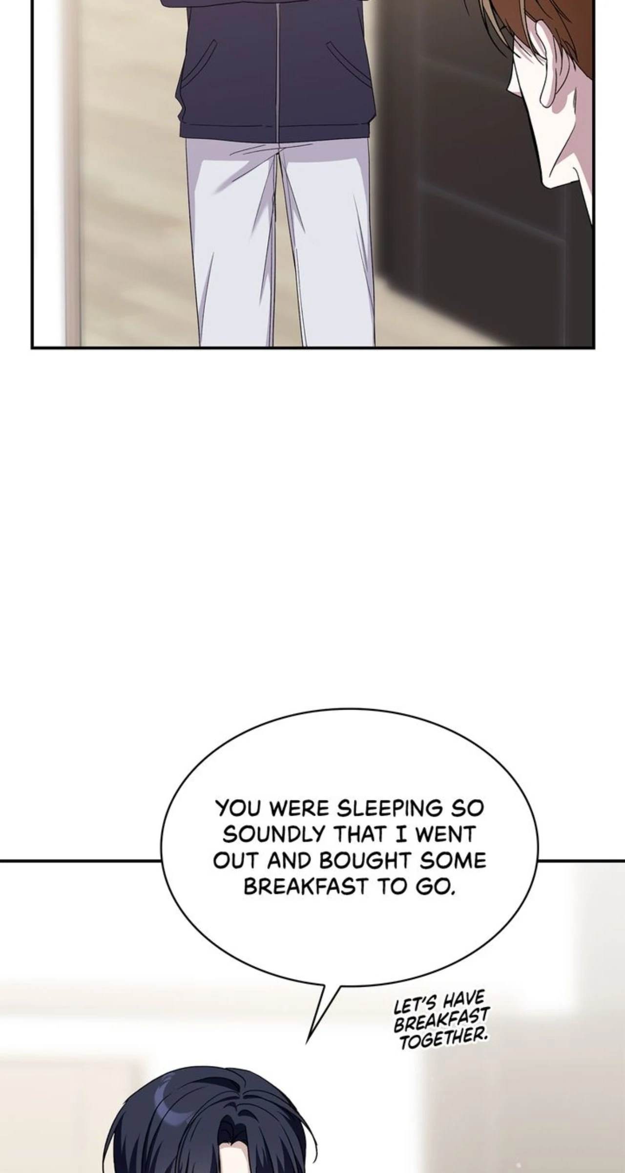 It’s Me, the Crazy Side Top - Chapter 40: S1 Finale manhwa