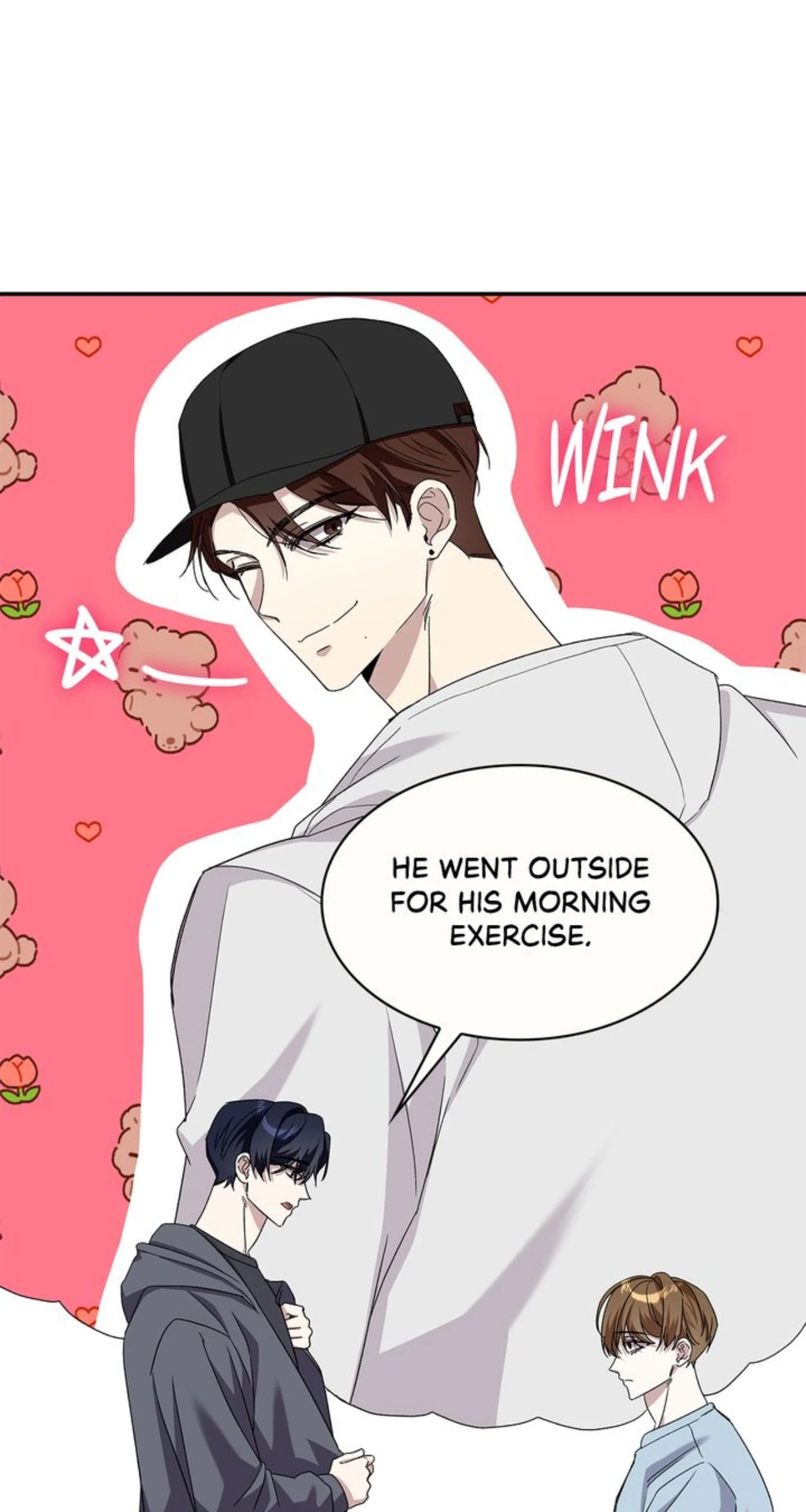 It’s Me, the Crazy Side Top - Chapter 40: S1 Finale manhwa