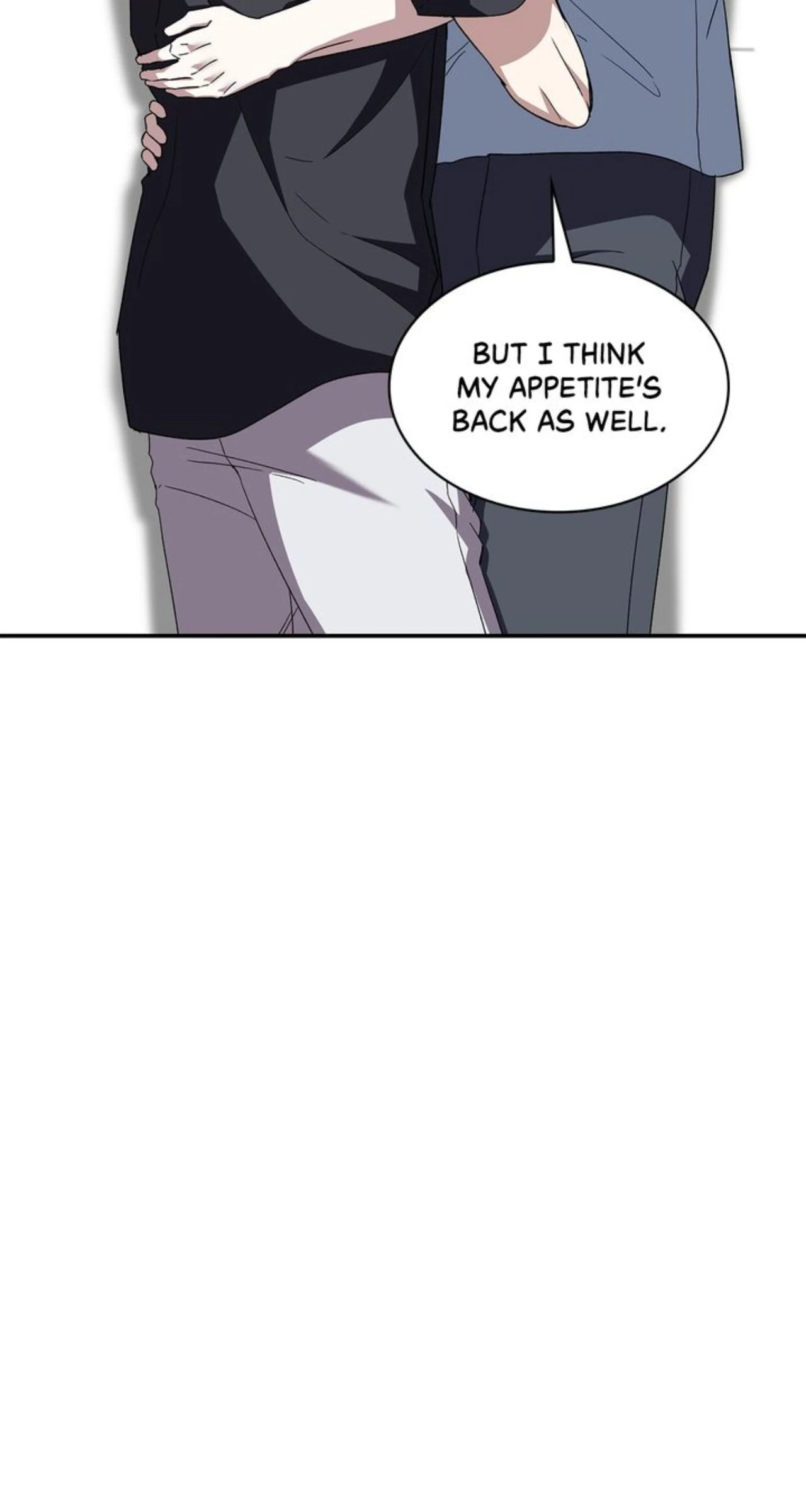 It’s Me, the Crazy Side Top - Chapter 40: S1 Finale manhwa