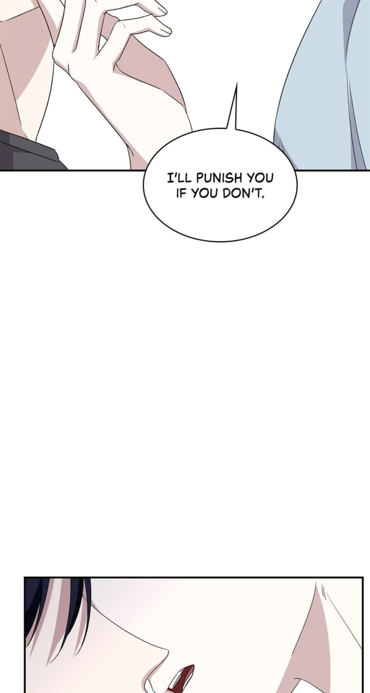 It’s Me, the Crazy Side Top - Chapter 40: S1 Finale manhwa