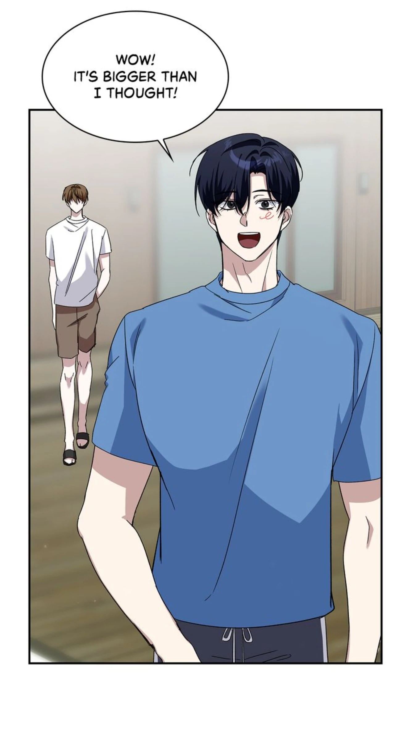 It’s Me, the Crazy Side Top - Chapter 40: S1 Finale manhwa