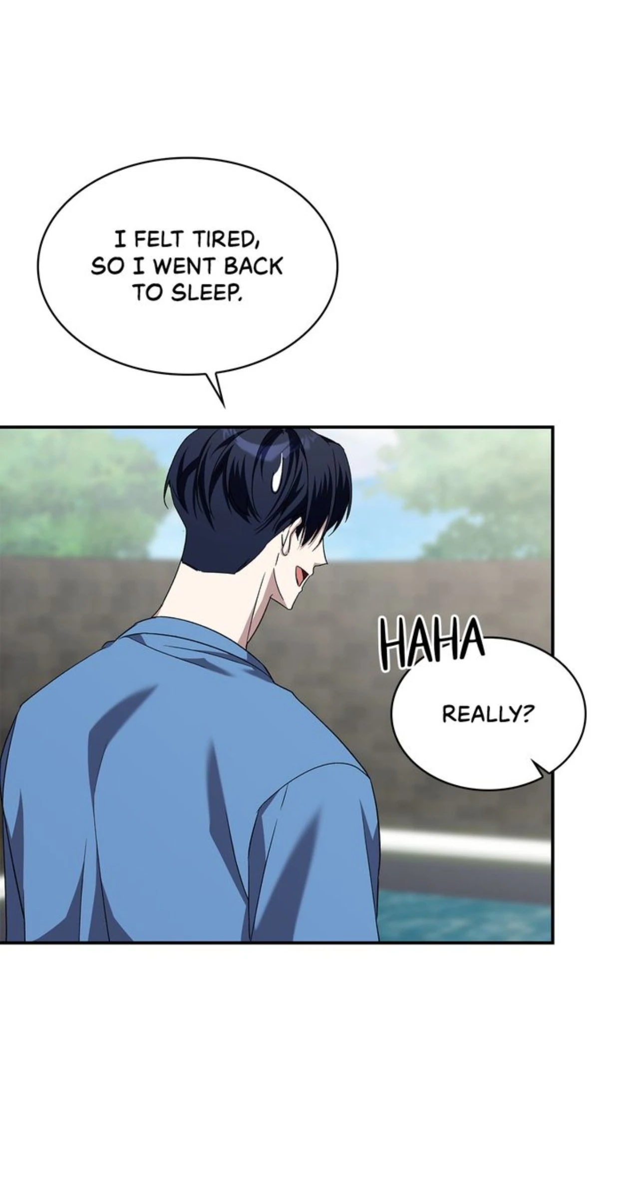 It’s Me, the Crazy Side Top - Chapter 40: S1 Finale manhwa