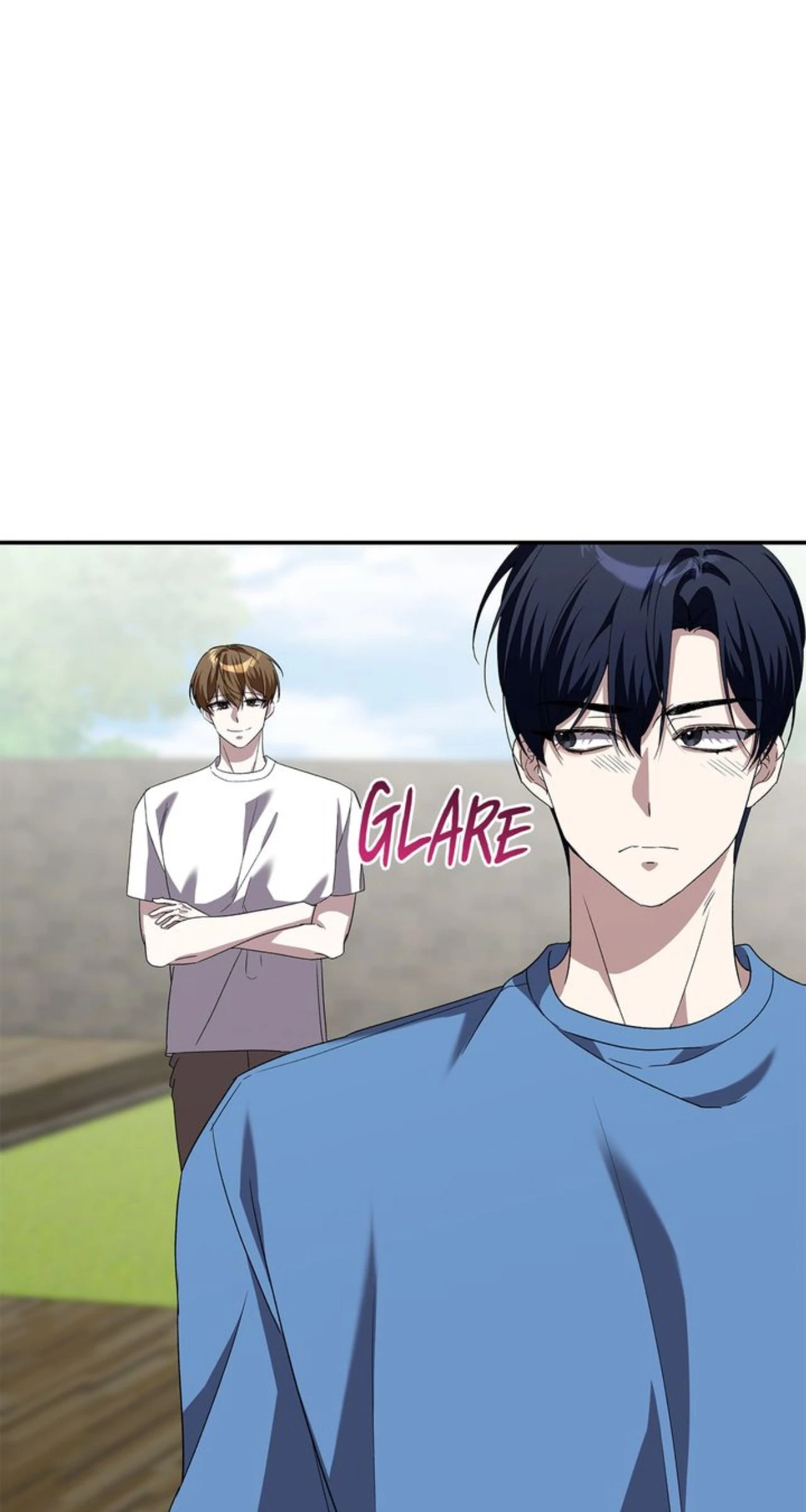 It’s Me, the Crazy Side Top - Chapter 40: S1 Finale manhwa