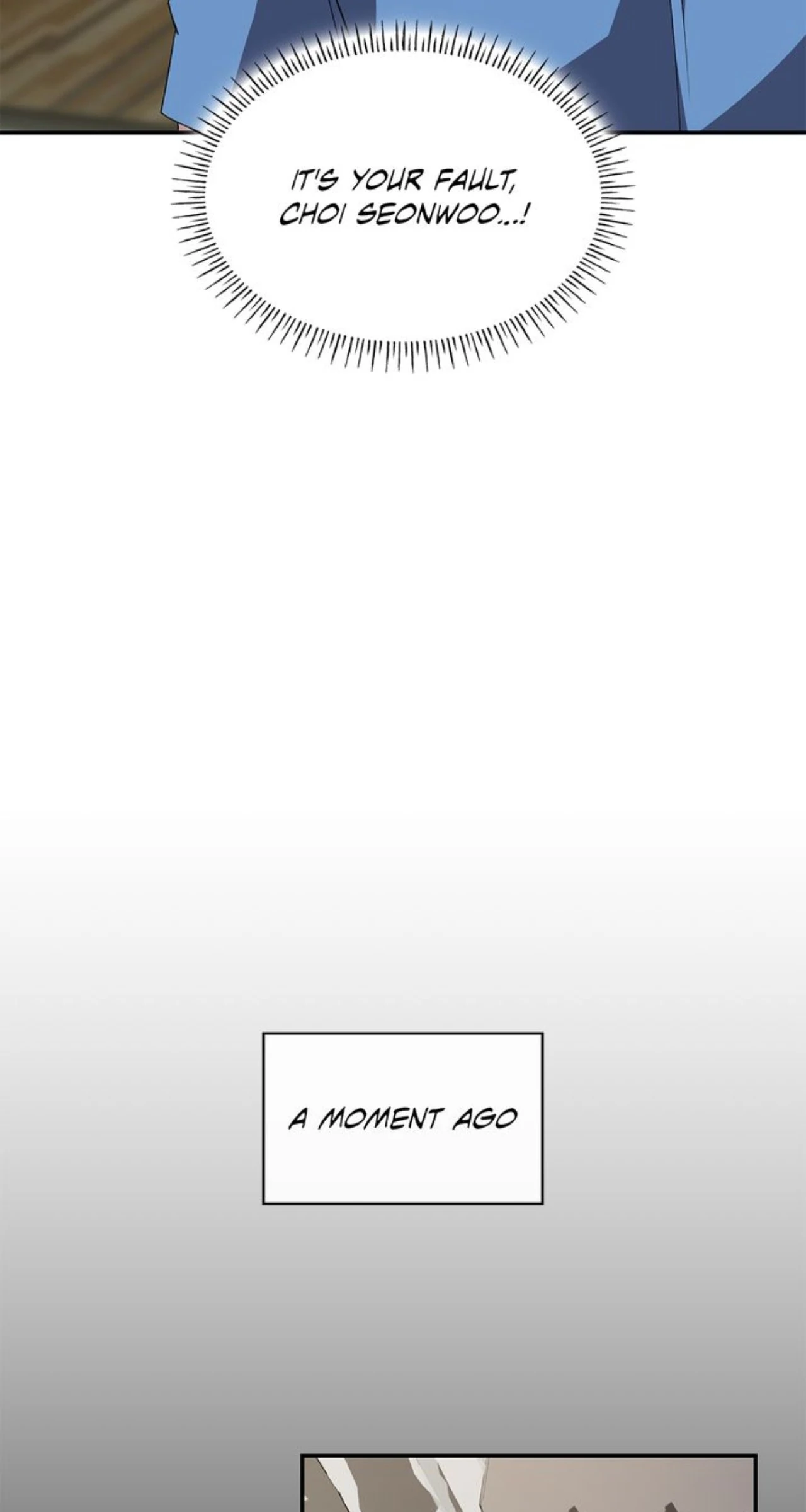 It’s Me, the Crazy Side Top - Chapter 40: S1 Finale manhwa