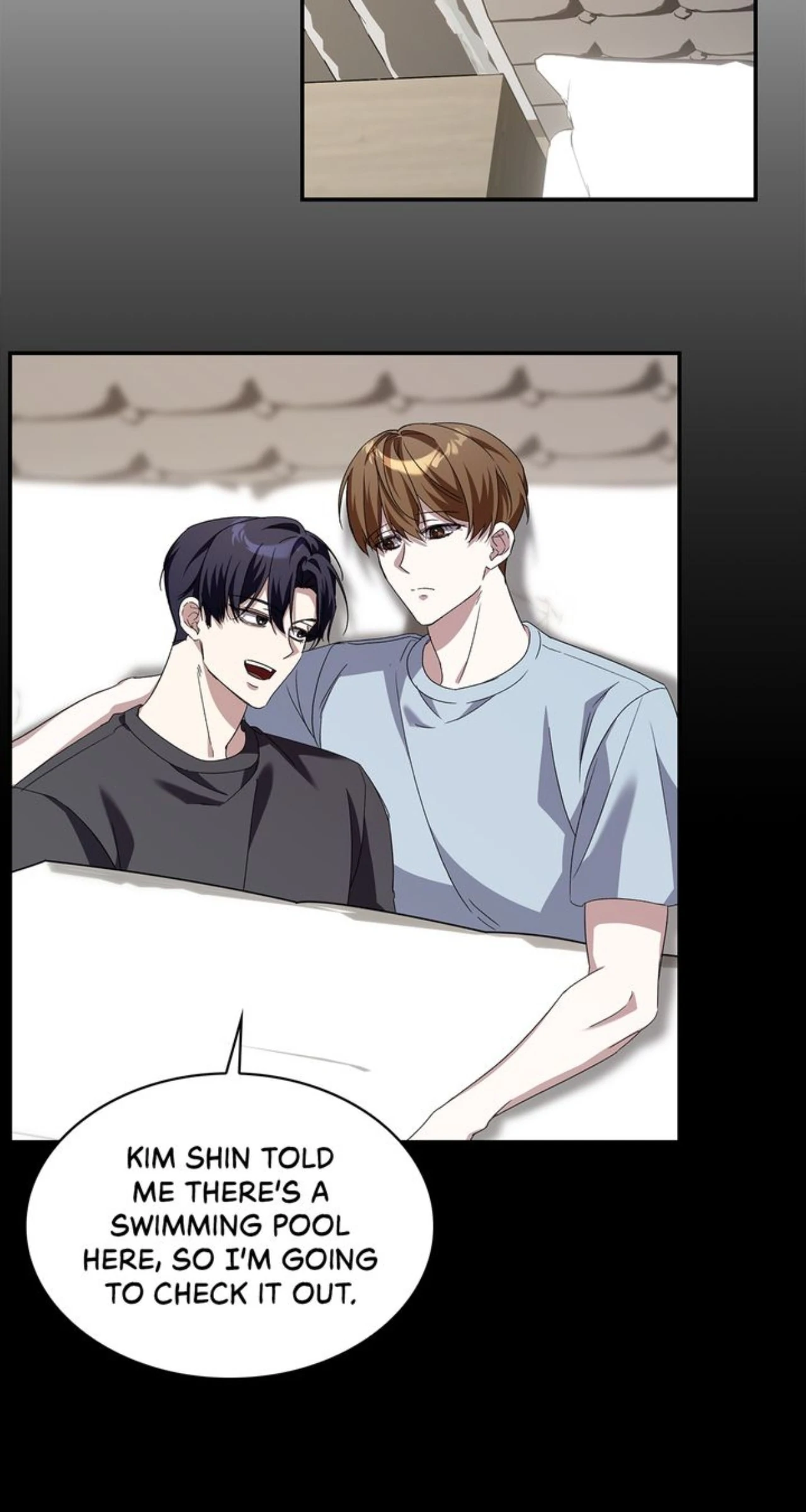 It’s Me, the Crazy Side Top - Chapter 40: S1 Finale manhwa