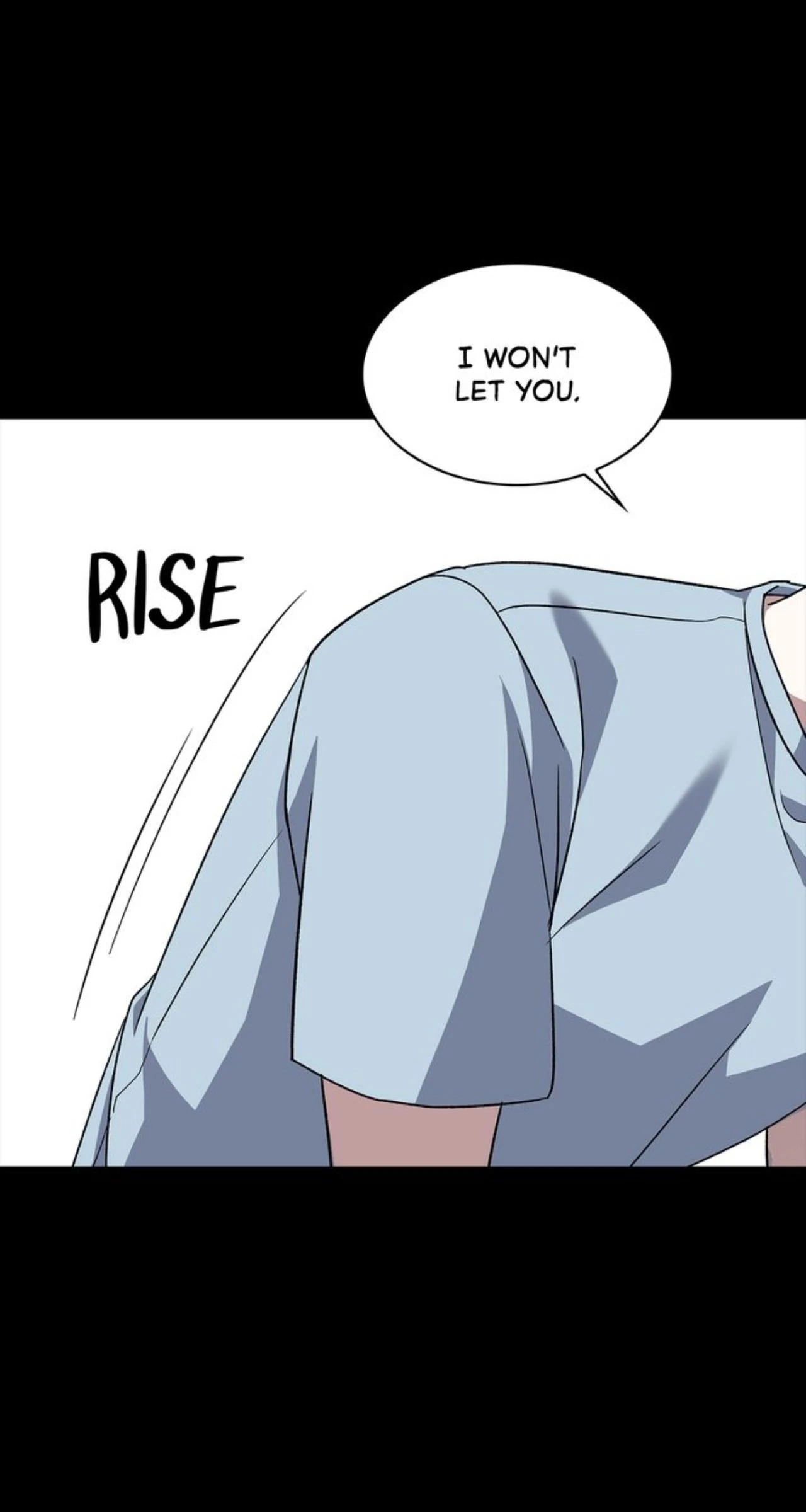 It’s Me, the Crazy Side Top - Chapter 40: S1 Finale manhwa