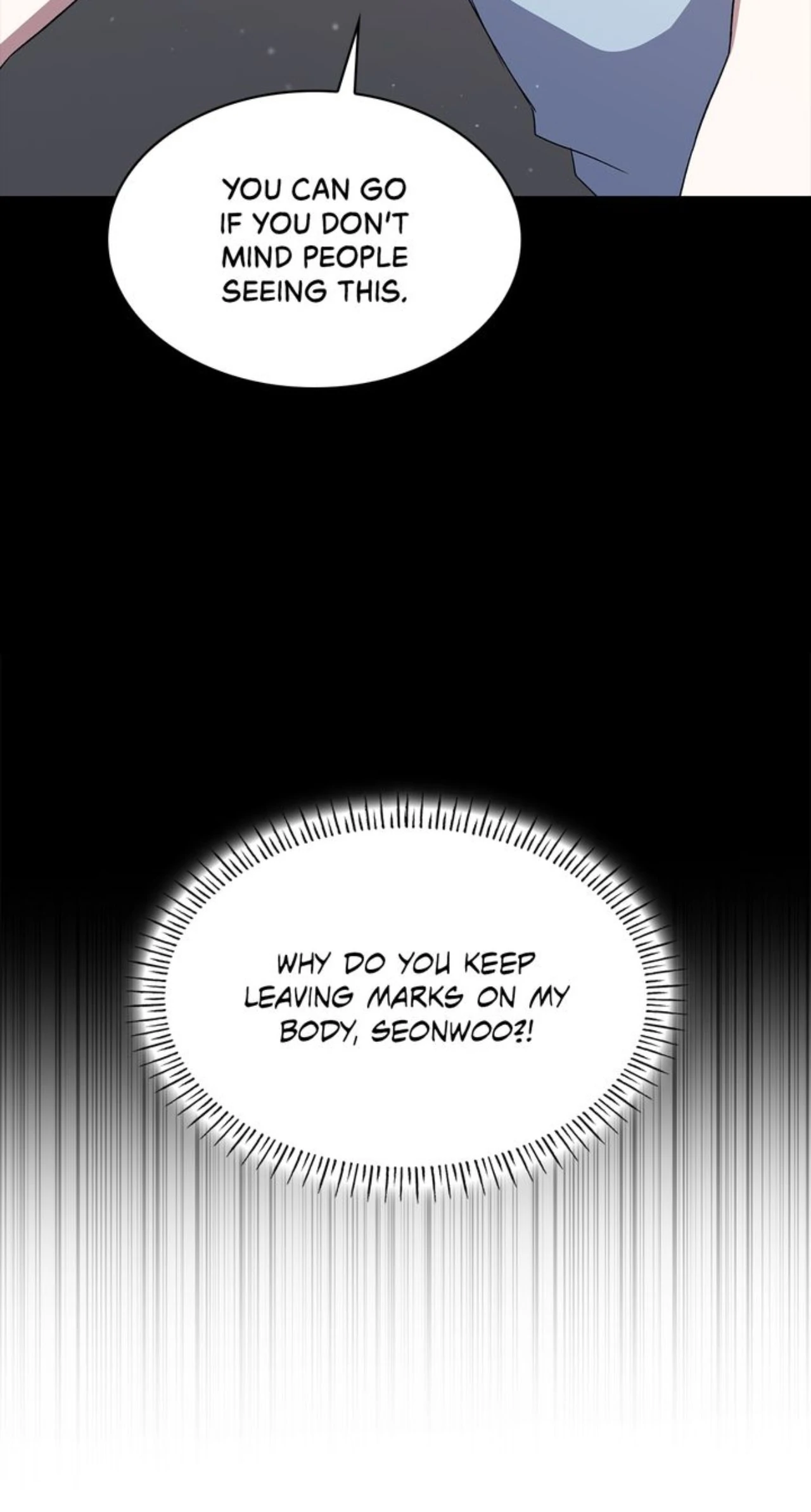It’s Me, the Crazy Side Top - Chapter 40: S1 Finale manhwa
