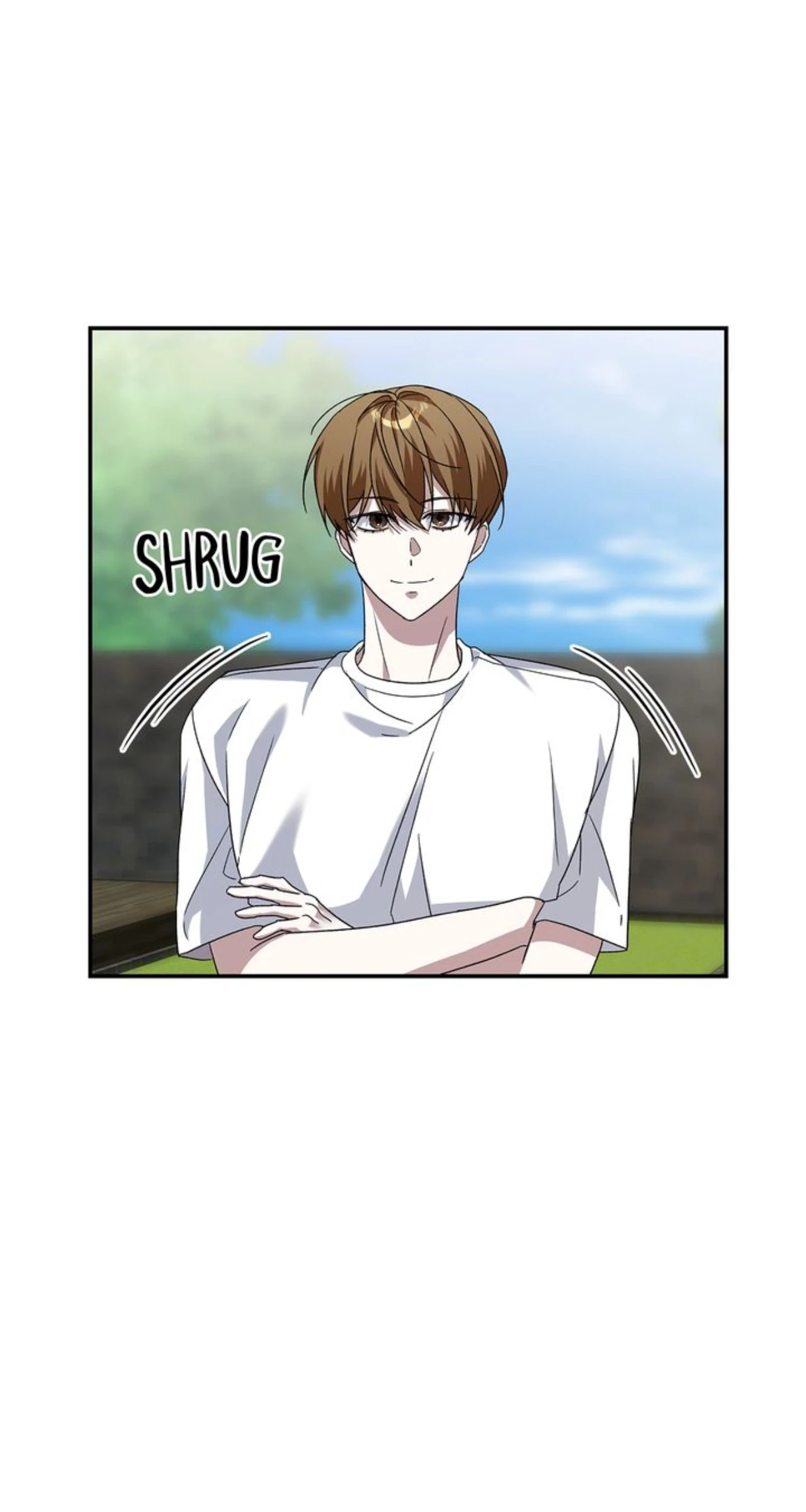 It’s Me, the Crazy Side Top - Chapter 40: S1 Finale manhwa