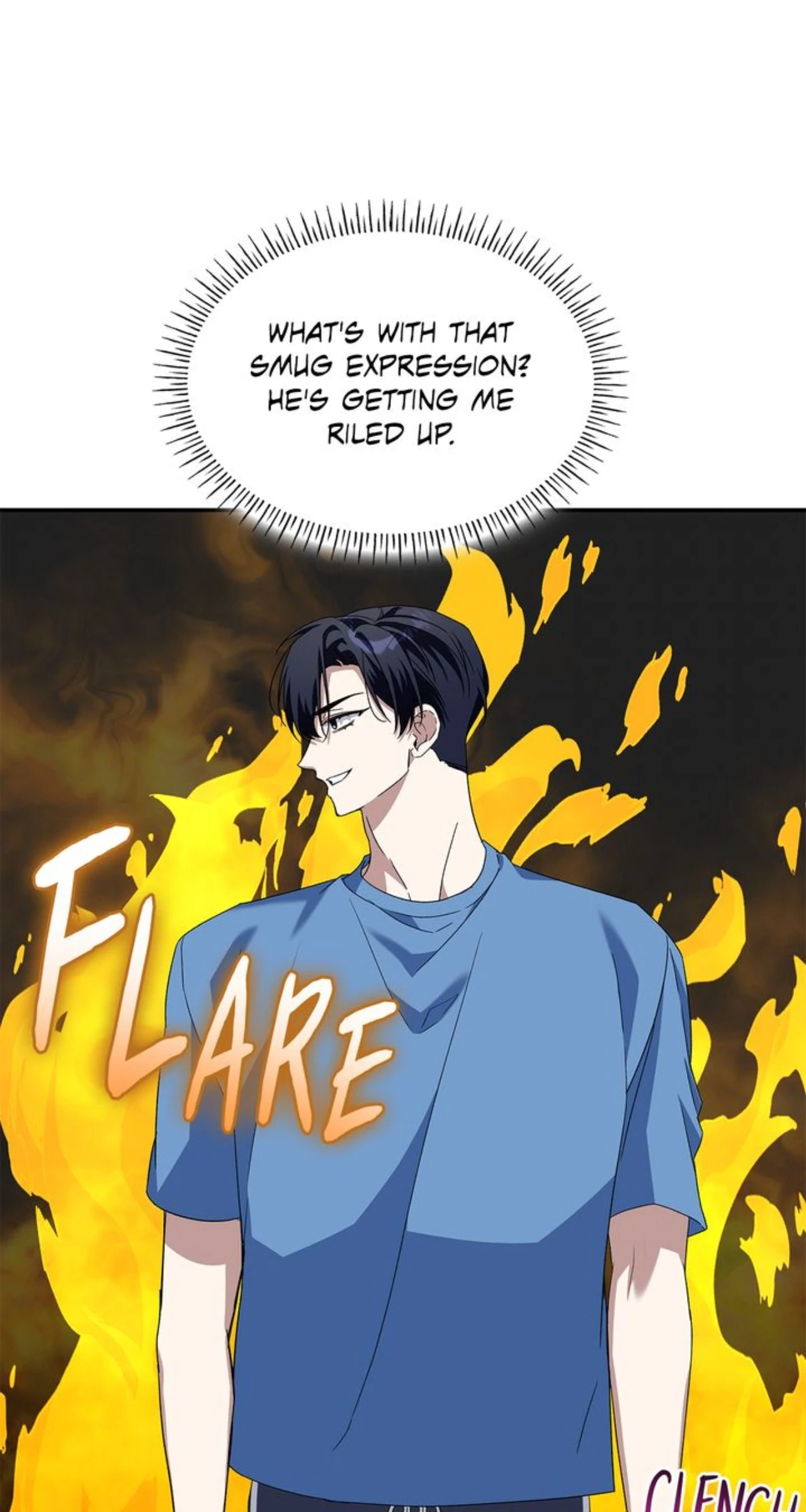 It’s Me, the Crazy Side Top - Chapter 40: S1 Finale manhwa