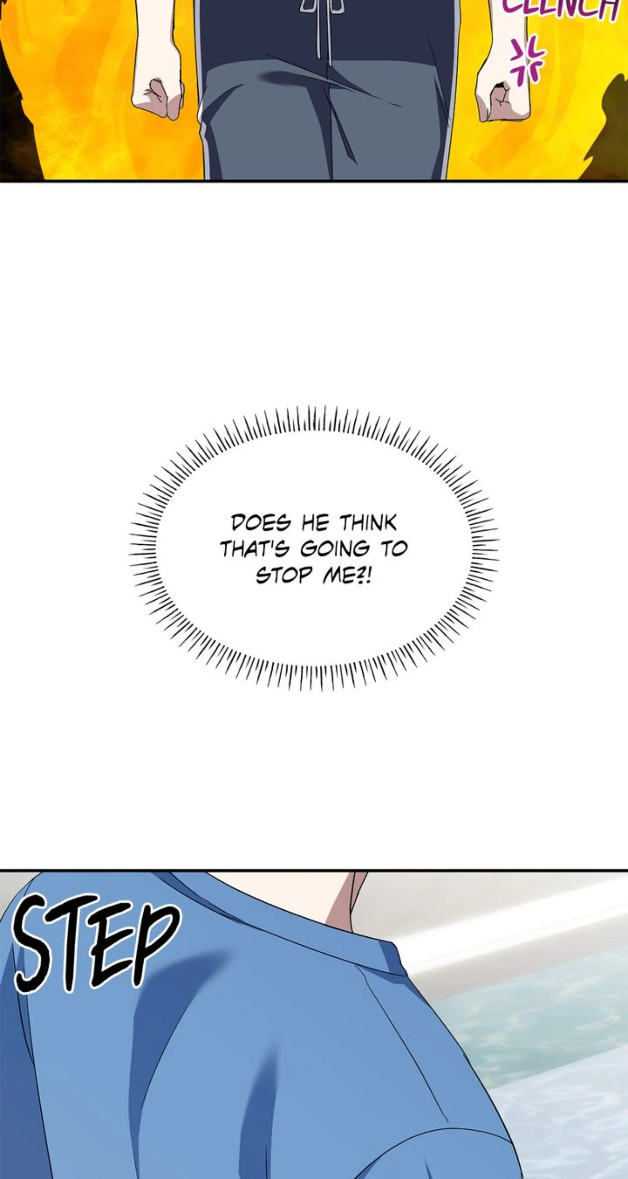 It’s Me, the Crazy Side Top - Chapter 40: S1 Finale manhwa