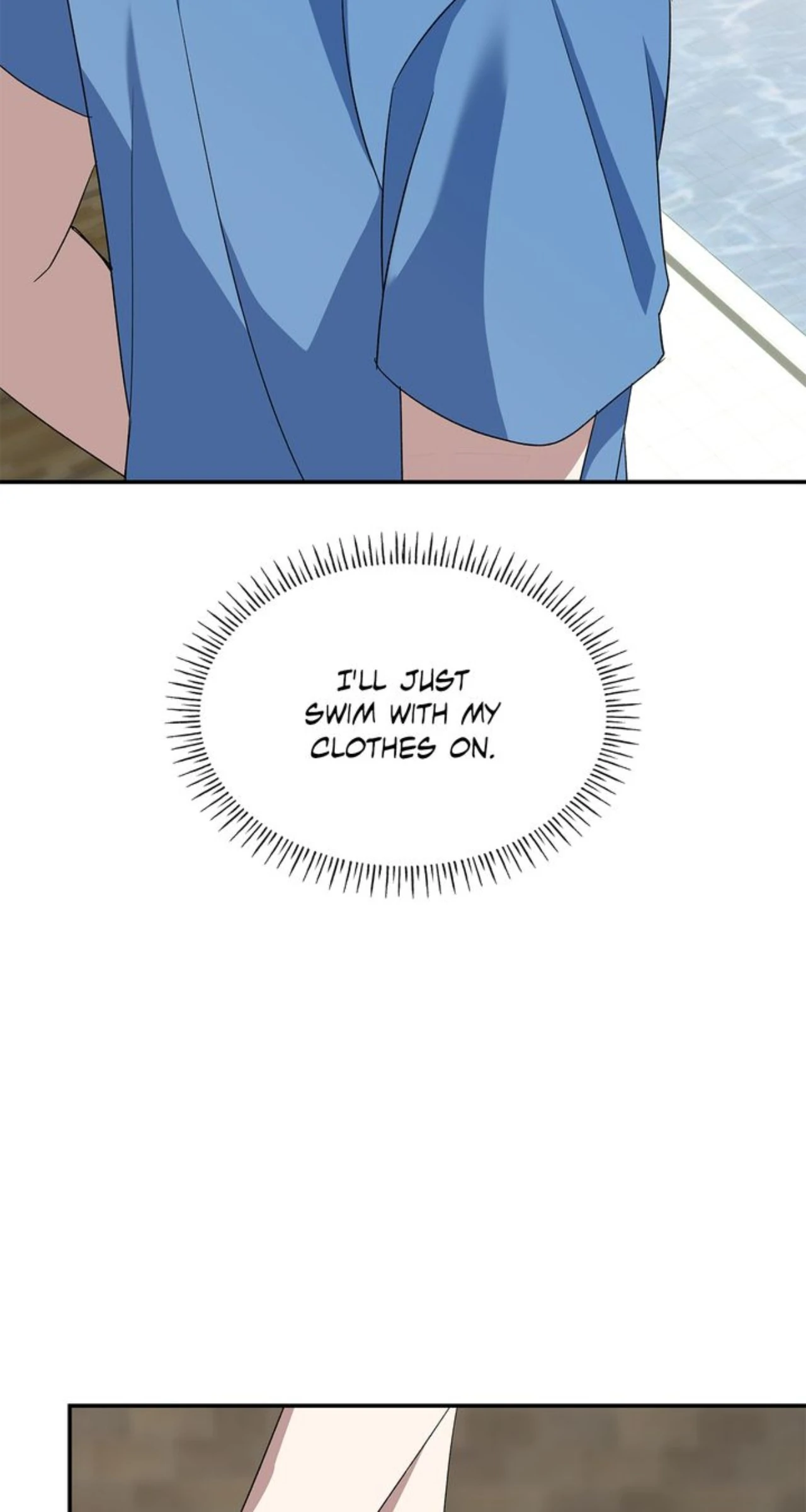 It’s Me, the Crazy Side Top - Chapter 40: S1 Finale manhwa