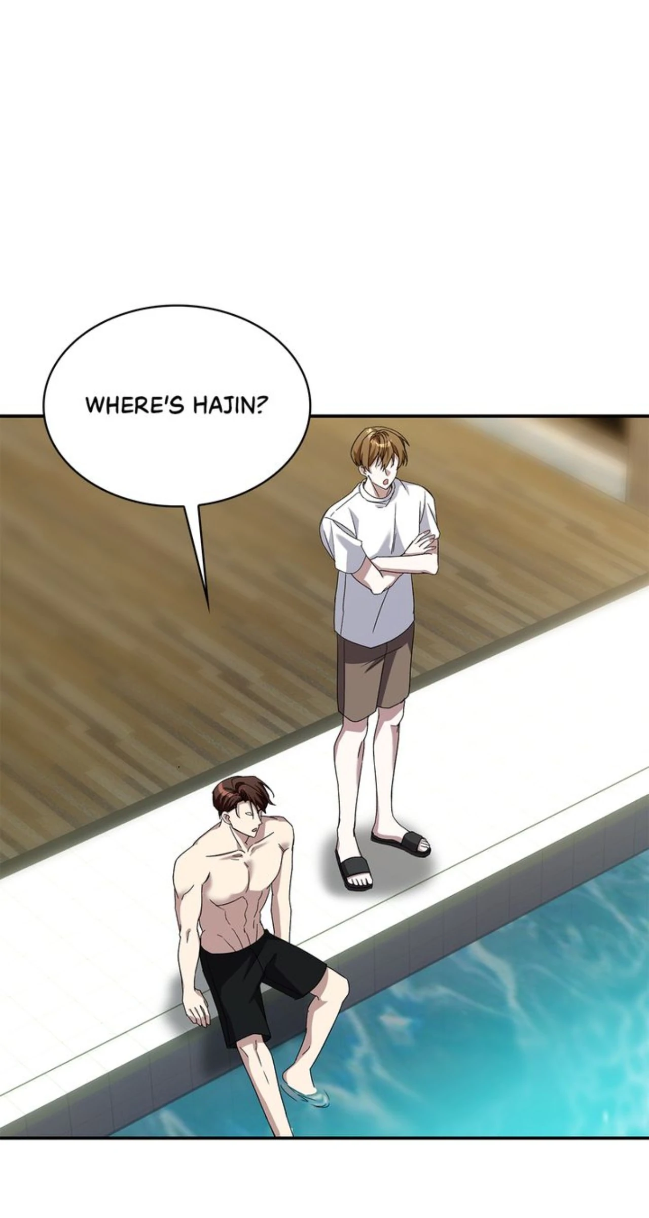 It’s Me, the Crazy Side Top - Chapter 40: S1 Finale manhwa