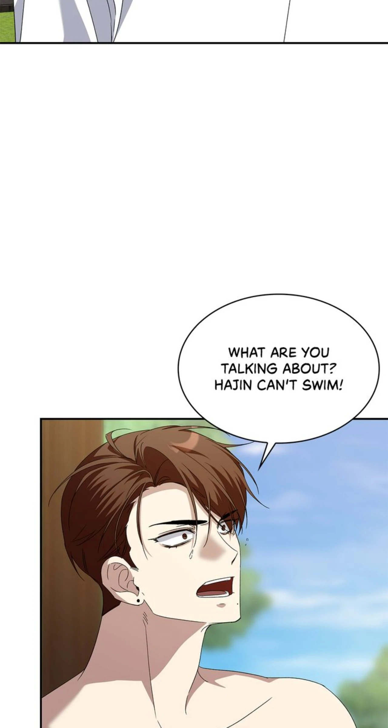 It’s Me, the Crazy Side Top - Chapter 40: S1 Finale manhwa