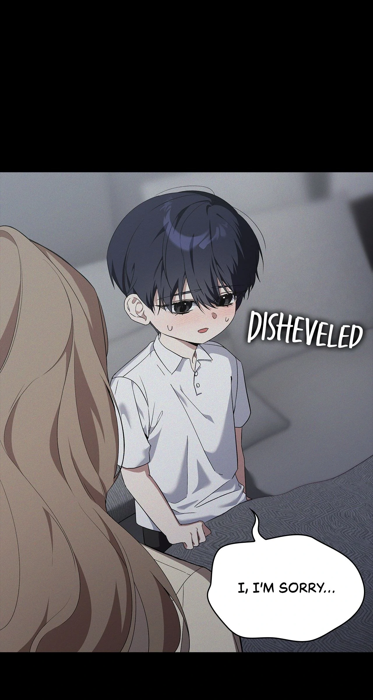 It’s Me, the Crazy Side Top - Chapter 41 manhwa