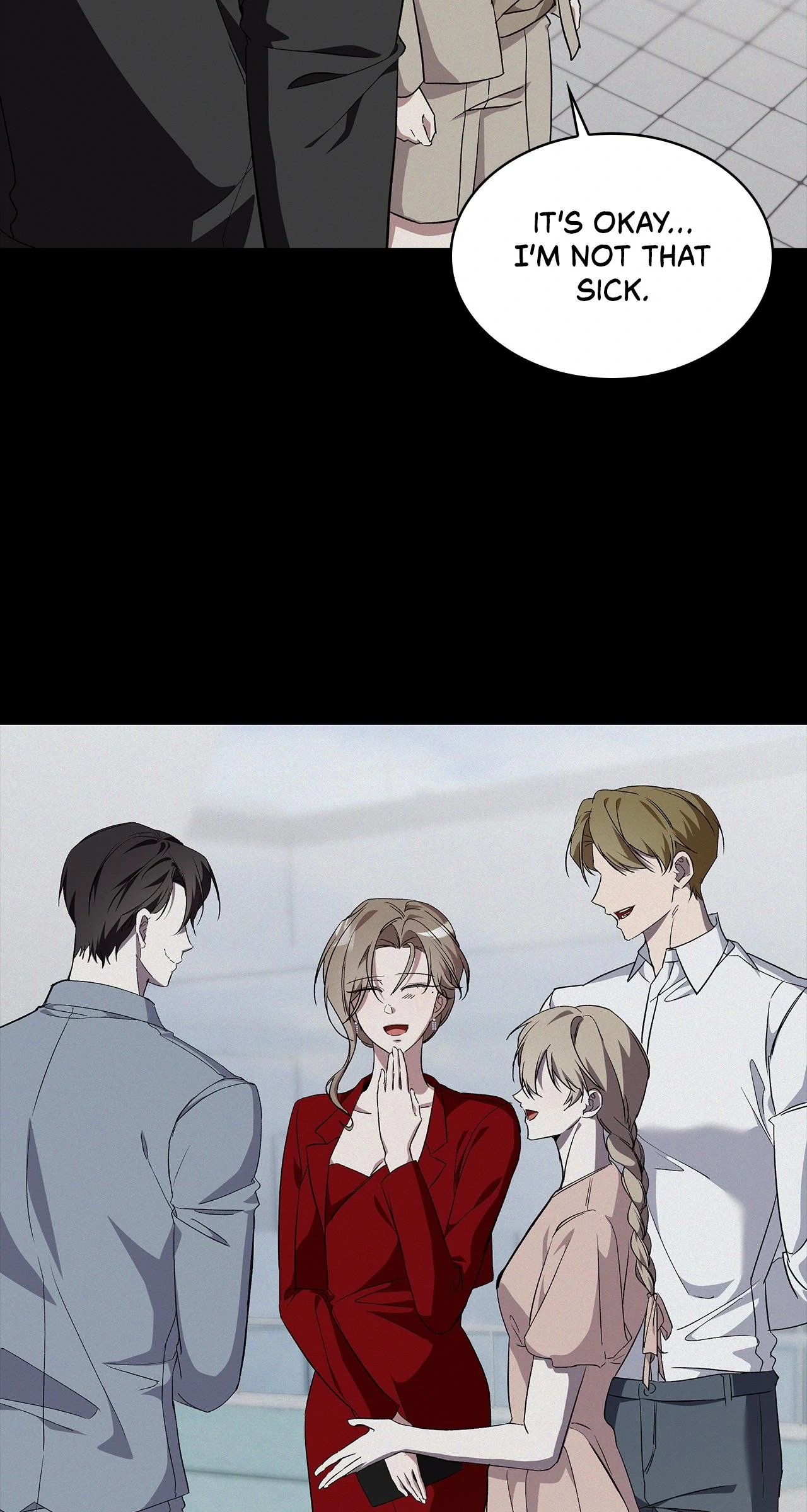 It’s Me, the Crazy Side Top - Chapter 41 manhwa